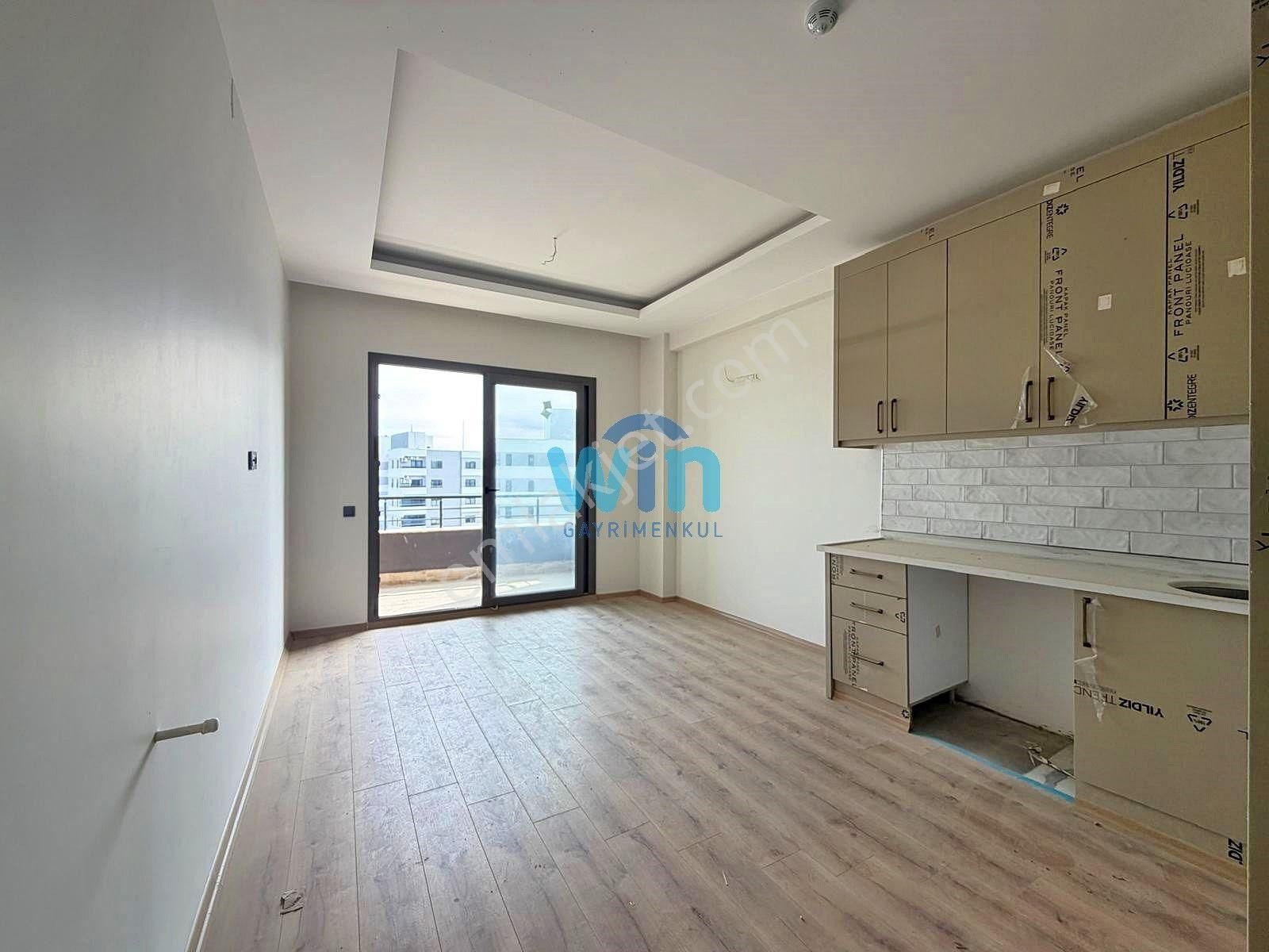 Win'den Arpaçbahşiş'te Deniz Manzaralı (0) Projede Satılık 1+1 - Görsel 3