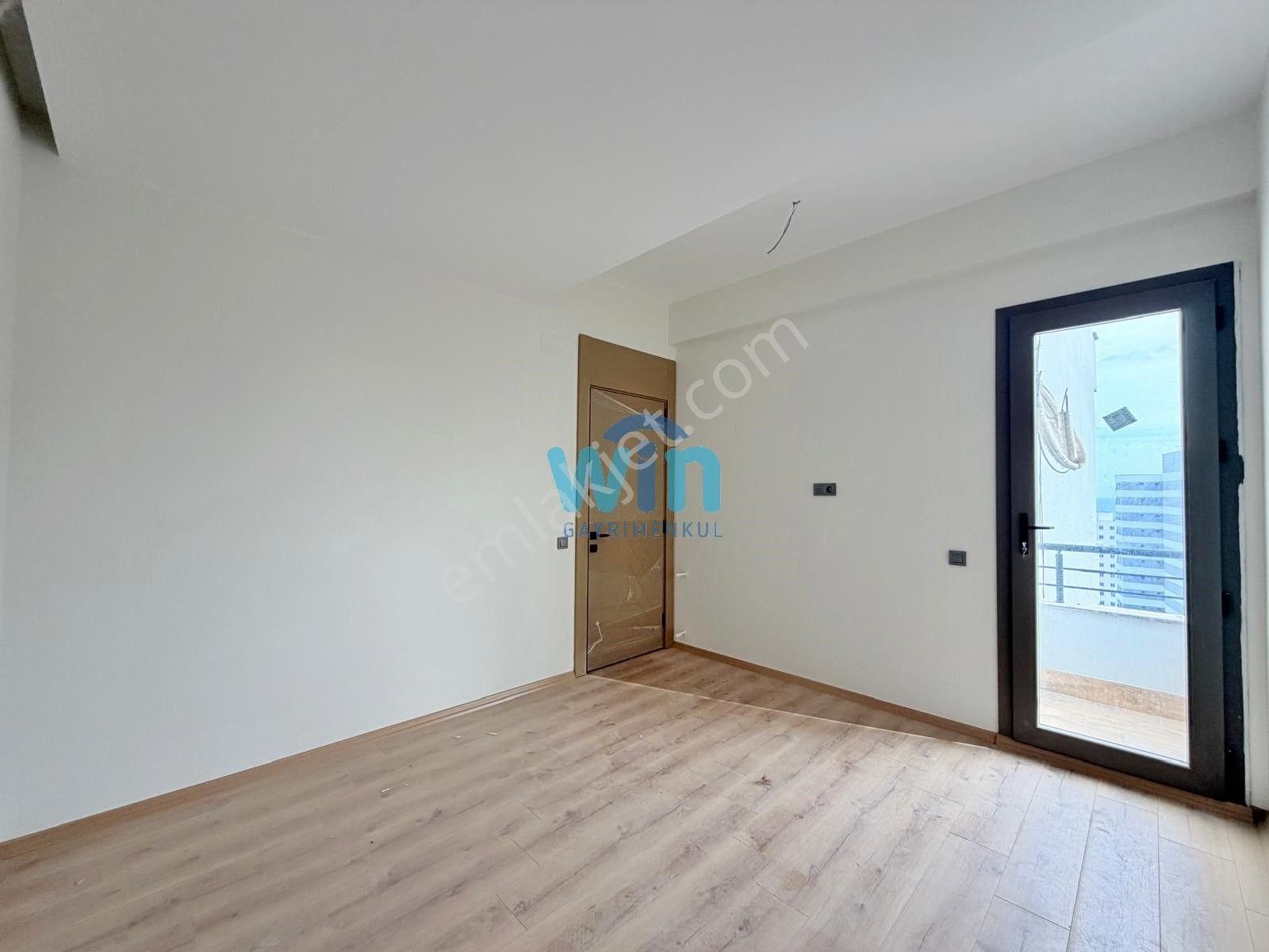 Win'den Arpaçbahşiş'te Deniz Manzaralı (0) Projede Satılık 1+1 - Görsel 11