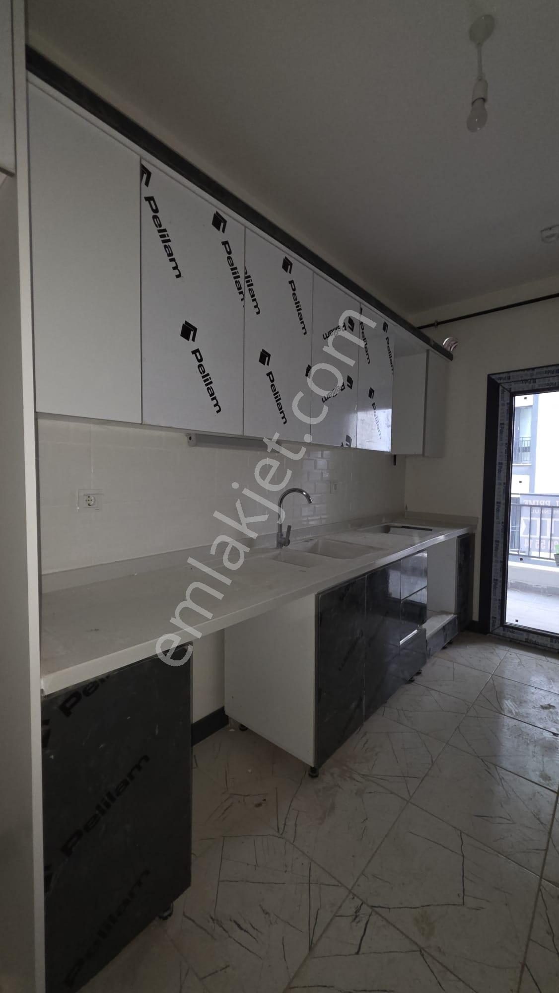 🏡akgedik Mahallesi 🏡site İçi ✅3+1 125m2 6 Katlının 1 Katı ❇️kapalı Mutfak Petek Kombili - Görsel 6