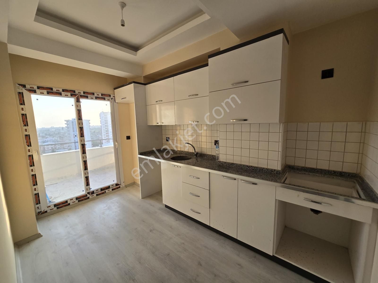 Adana Yüreğir Doğalgazlı Sıfır Ptt Bulvar Üzeri Şehir Hastanesine Yüreğir Devlete Yakın Kiralık 3+1 - Görsel 17