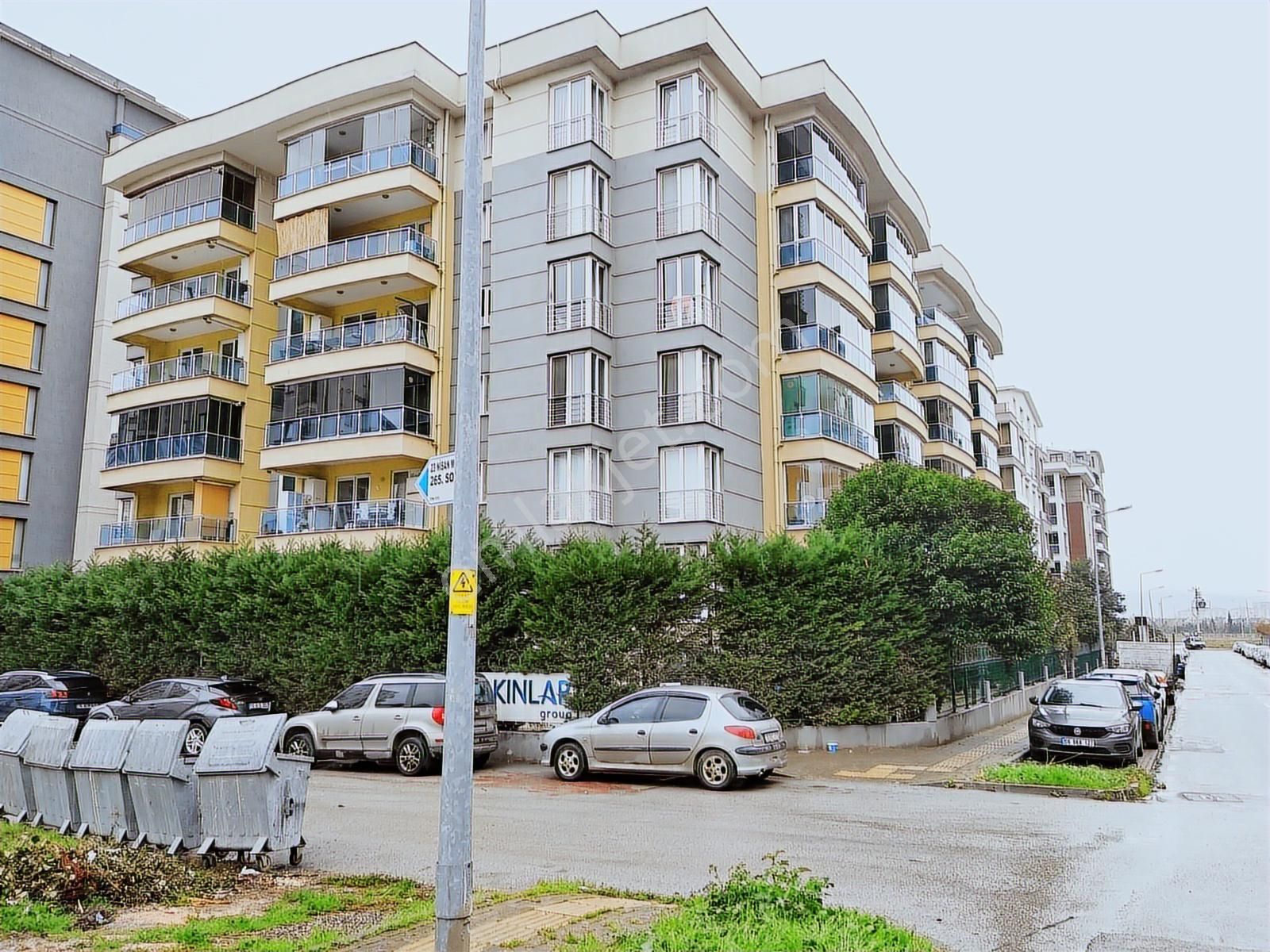 23 Nisan Da Yatırımlık Uygun Fiyat 2+1 Bahçe Katı Daire - Görsel 31