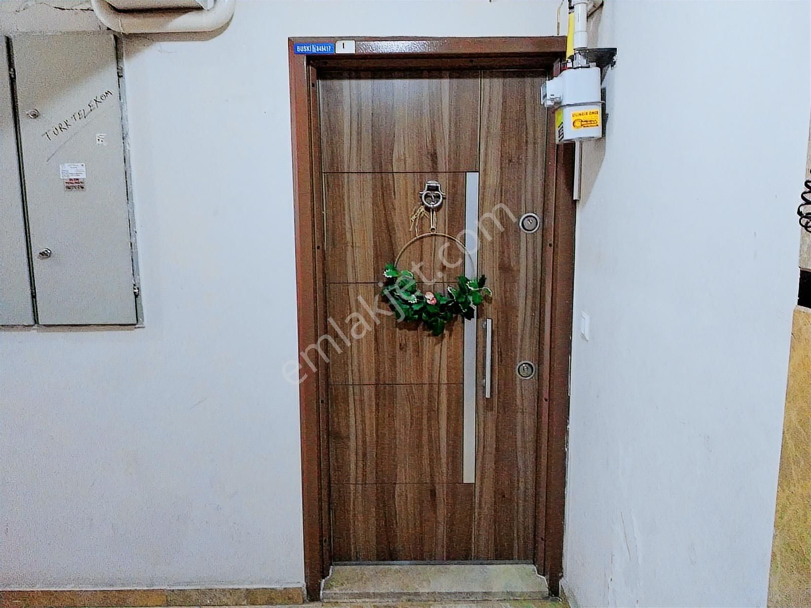 23 Nisan Da Yatırımlık Uygun Fiyat 2+1 Bahçe Katı Daire - Görsel 23