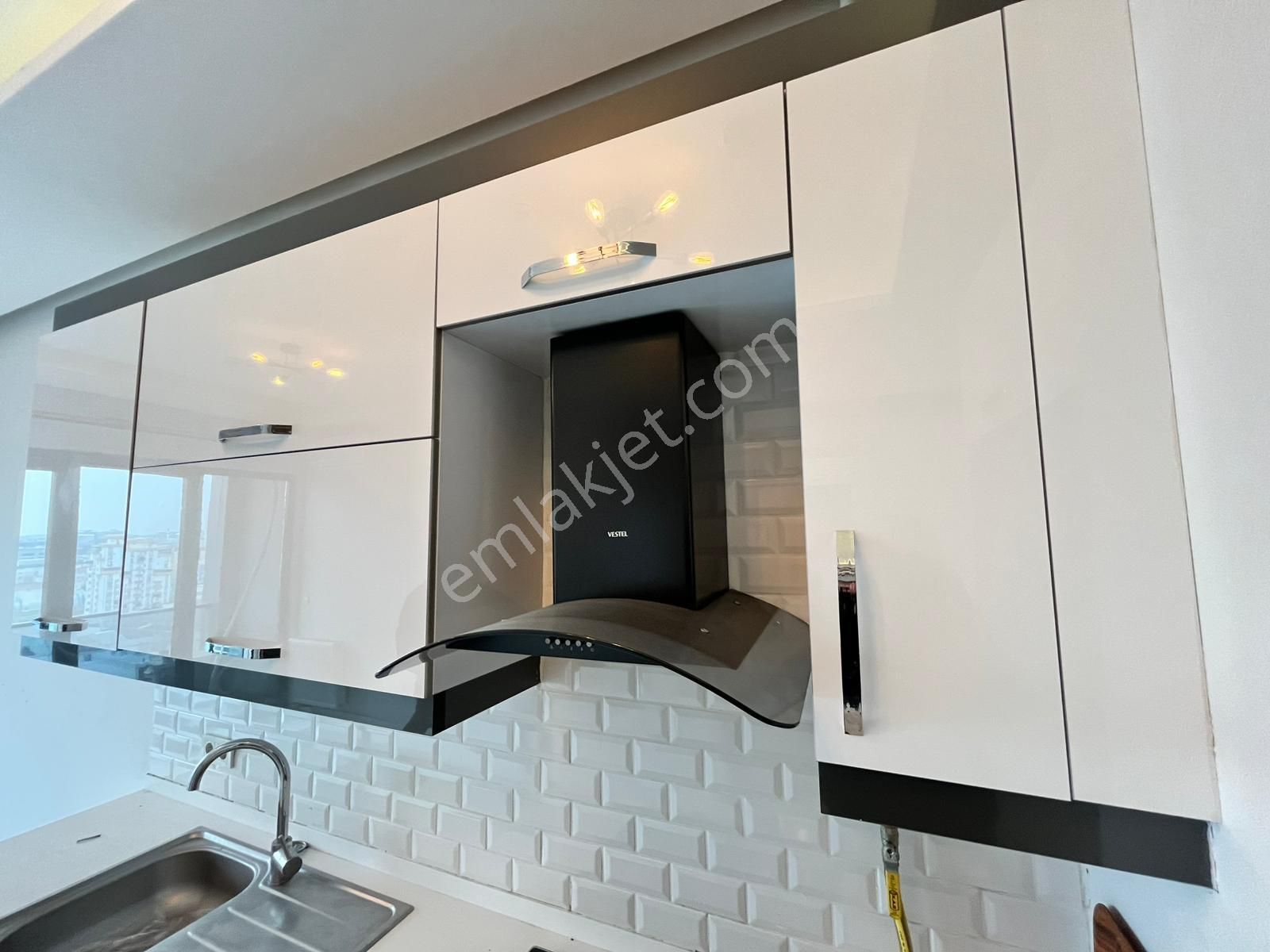 C21 Nexar'dan Motto İstanbul Rezidans Kiralık Yapılı Uygun Daire - Görsel 9