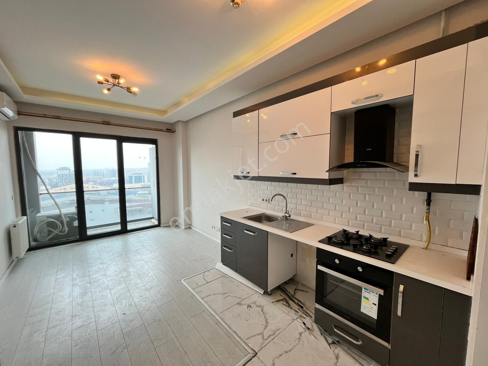 C21 Nexar'dan Motto İstanbul Rezidans Kiralık Yapılı Uygun Daire