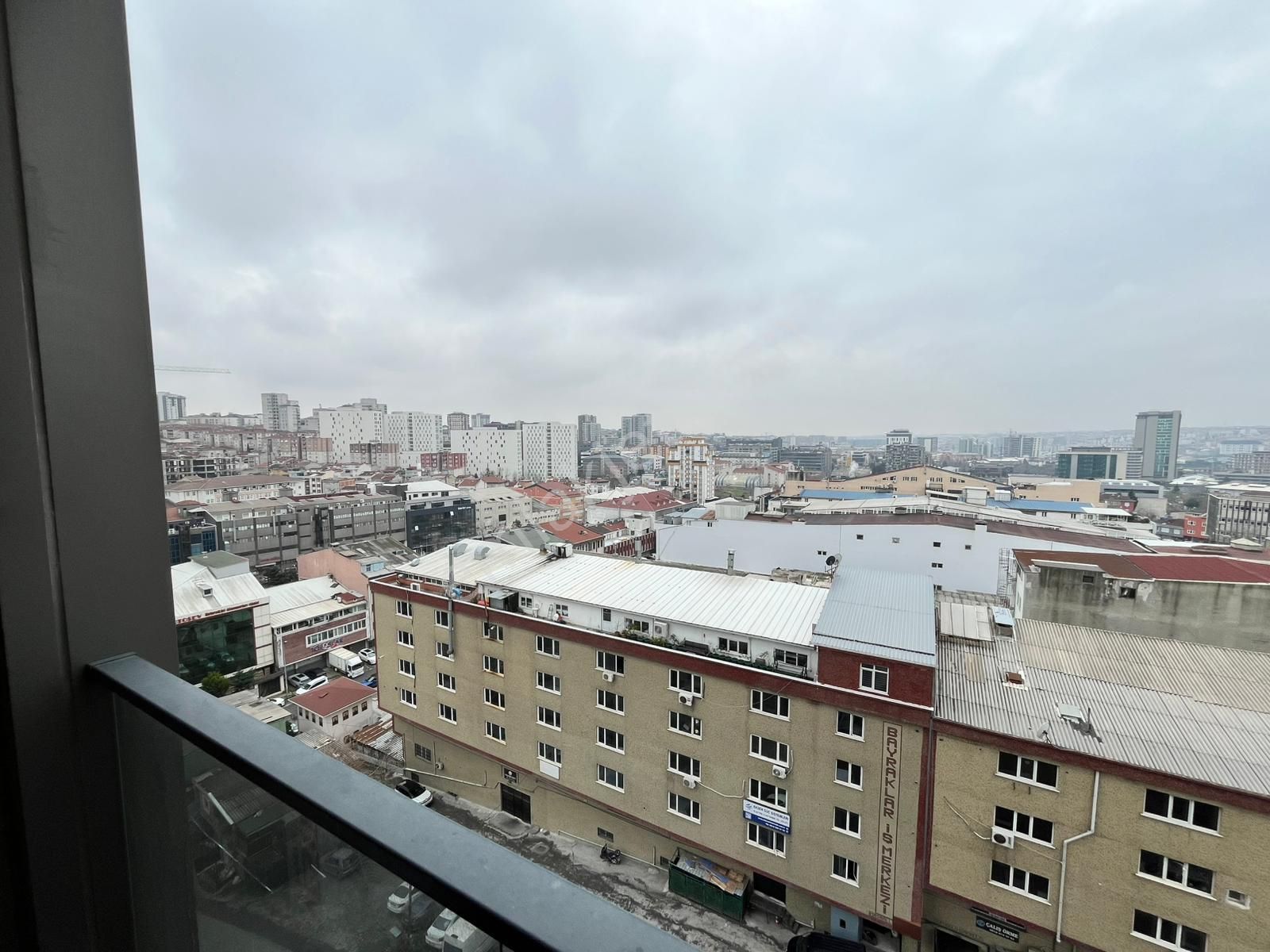 C21 Nexar'dan Motto İstanbul Rezidans Kiralık Yapılı Uygun Daire - Görsel 13