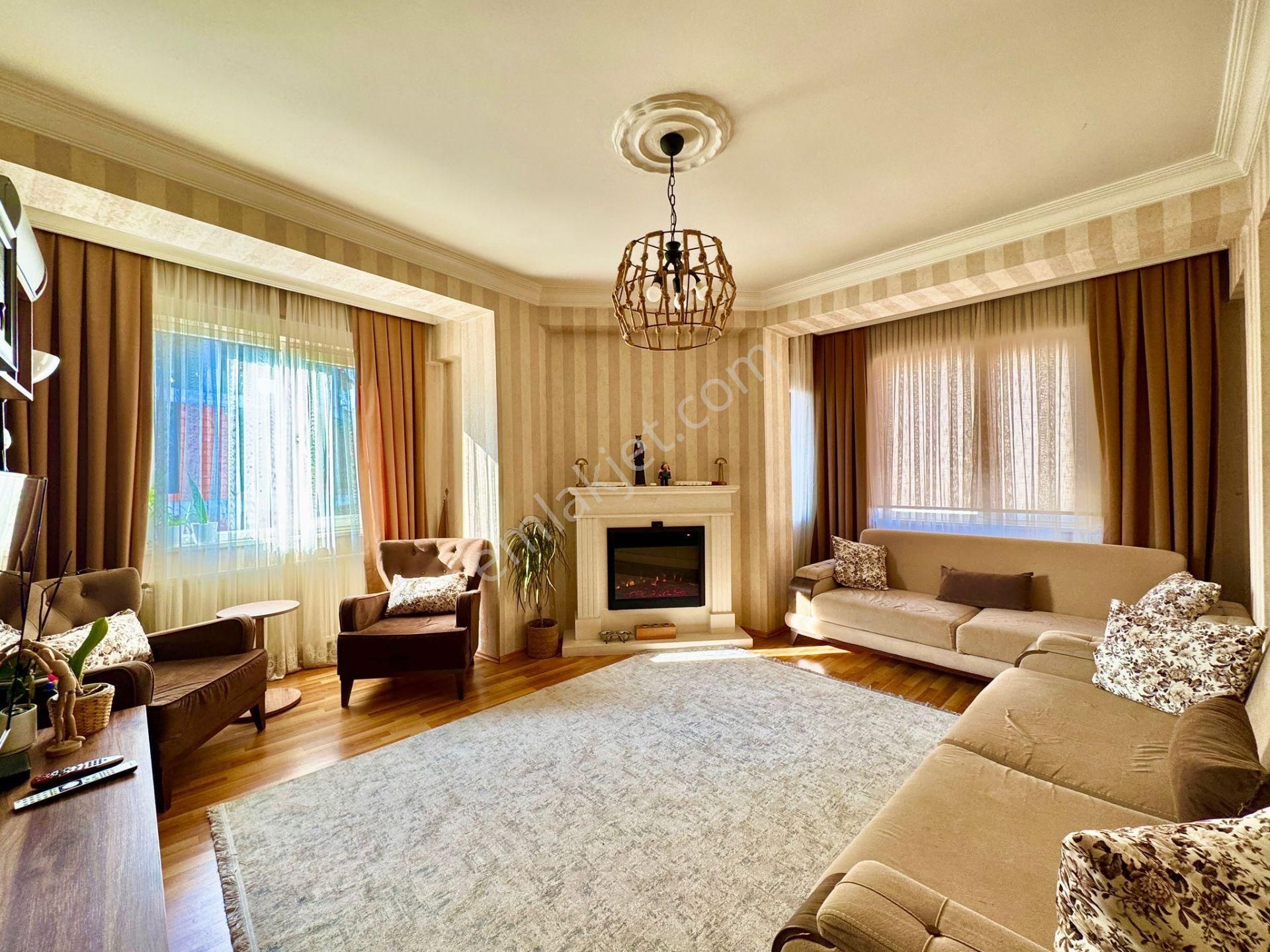 Goldhouse Dan Satılık Zafer Mahallesi 3+1 Lüks Daire