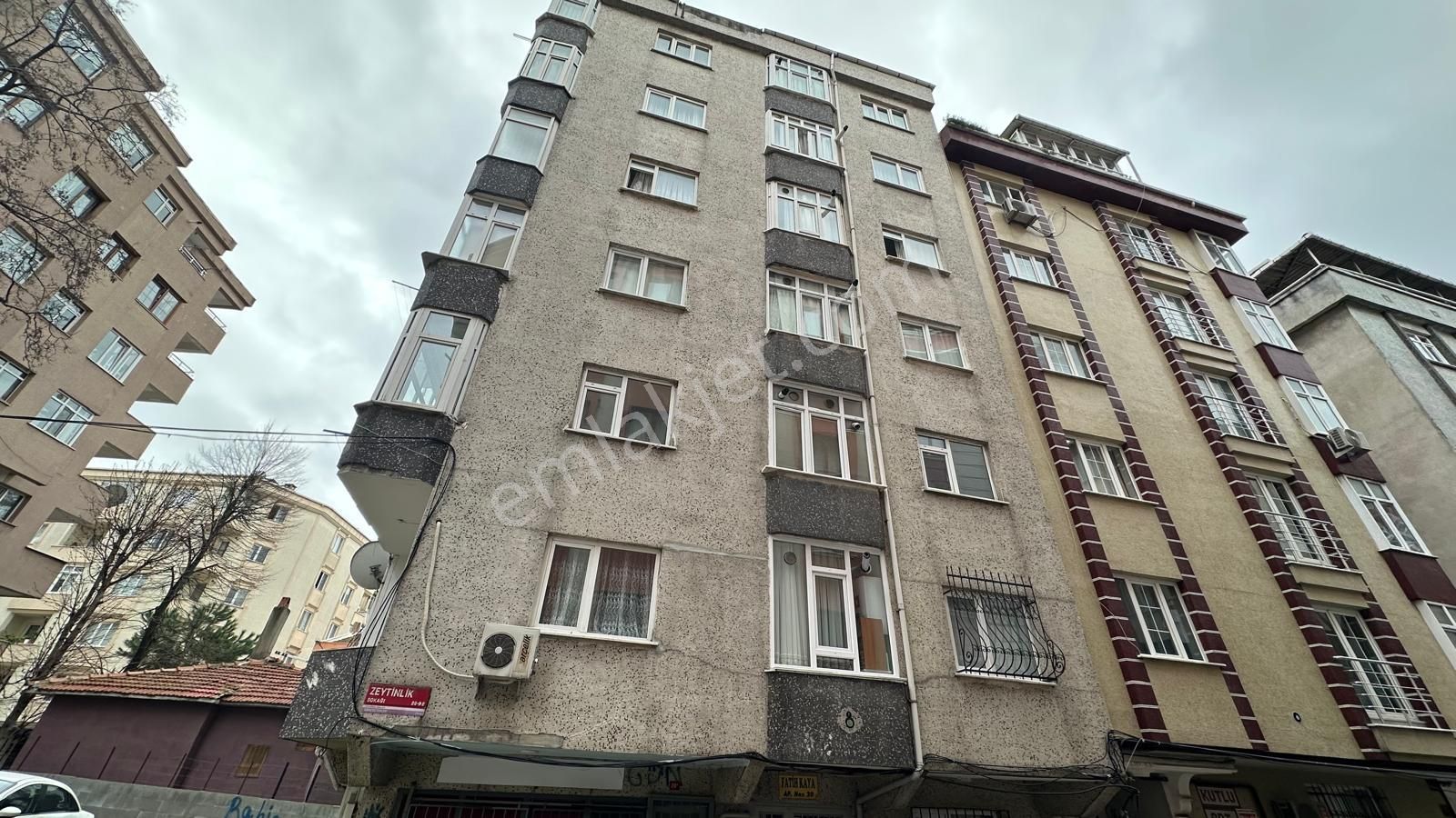 Bahçelievler Siyavuşpaşa Satılık 2+1 Ara Kat Daire. Vizyon - Görsel 19