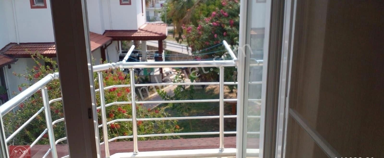 Milas Ören Şavklı Sitesinde 3+1 Eşyasız Bakımlı Yeni Boyalı Hazır Villa Acil - Görsel 18