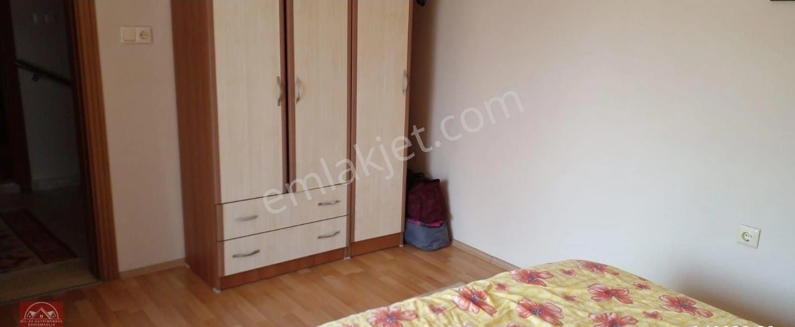 Milas Ören Şavklı Sitesinde 3+1 Eşyasız Bakımlı Yeni Boyalı Hazır Villa Acil - Görsel 16