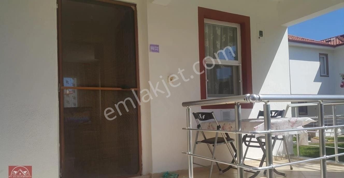 Milas Ören Şavklı Sitesinde 3+1 Eşyasız Bakımlı Yeni Boyalı Hazır Villa Acil - Görsel 6