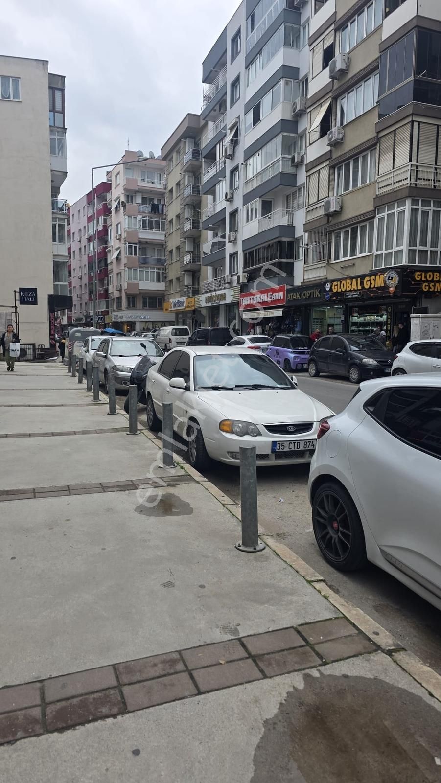 Ordu Caddesi Üzerinde Kiralık Geniş 3+1 Daire - Görsel 20