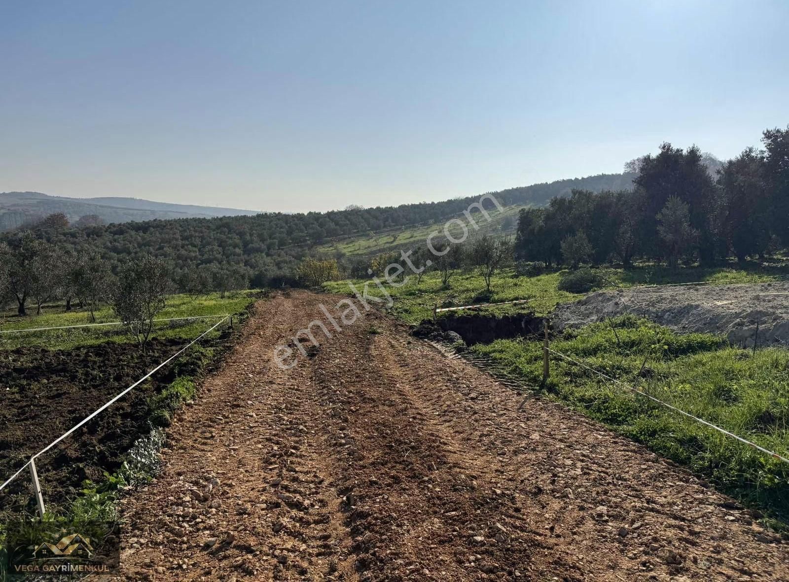 Esence'de Satılık Parseller 379 M2 - Görsel 8