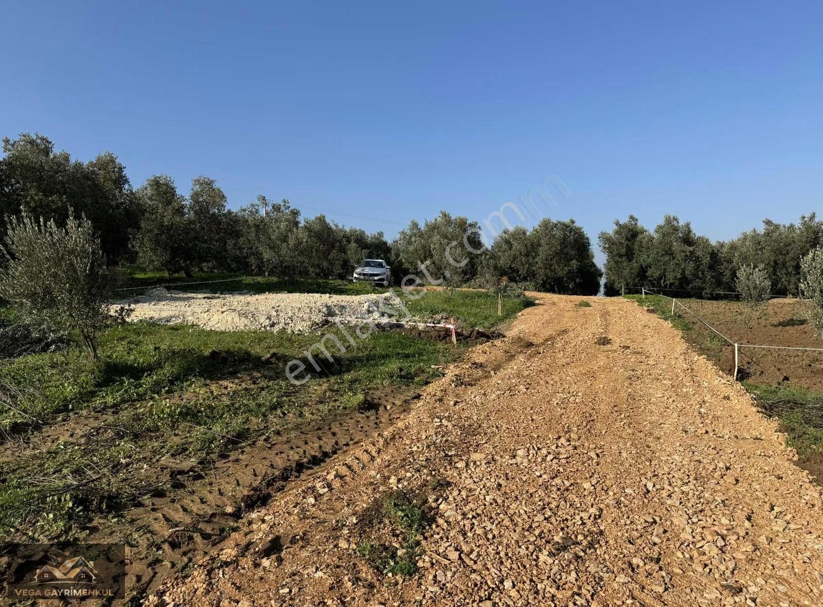 Esence'de Satılık Parseller 379 M2 - Görsel 14