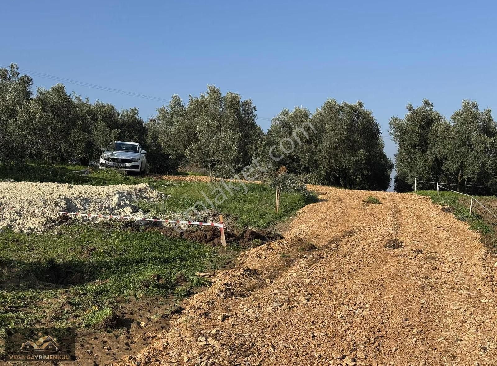 Esence'de Satılık Parseller 379 M2 - Görsel 3