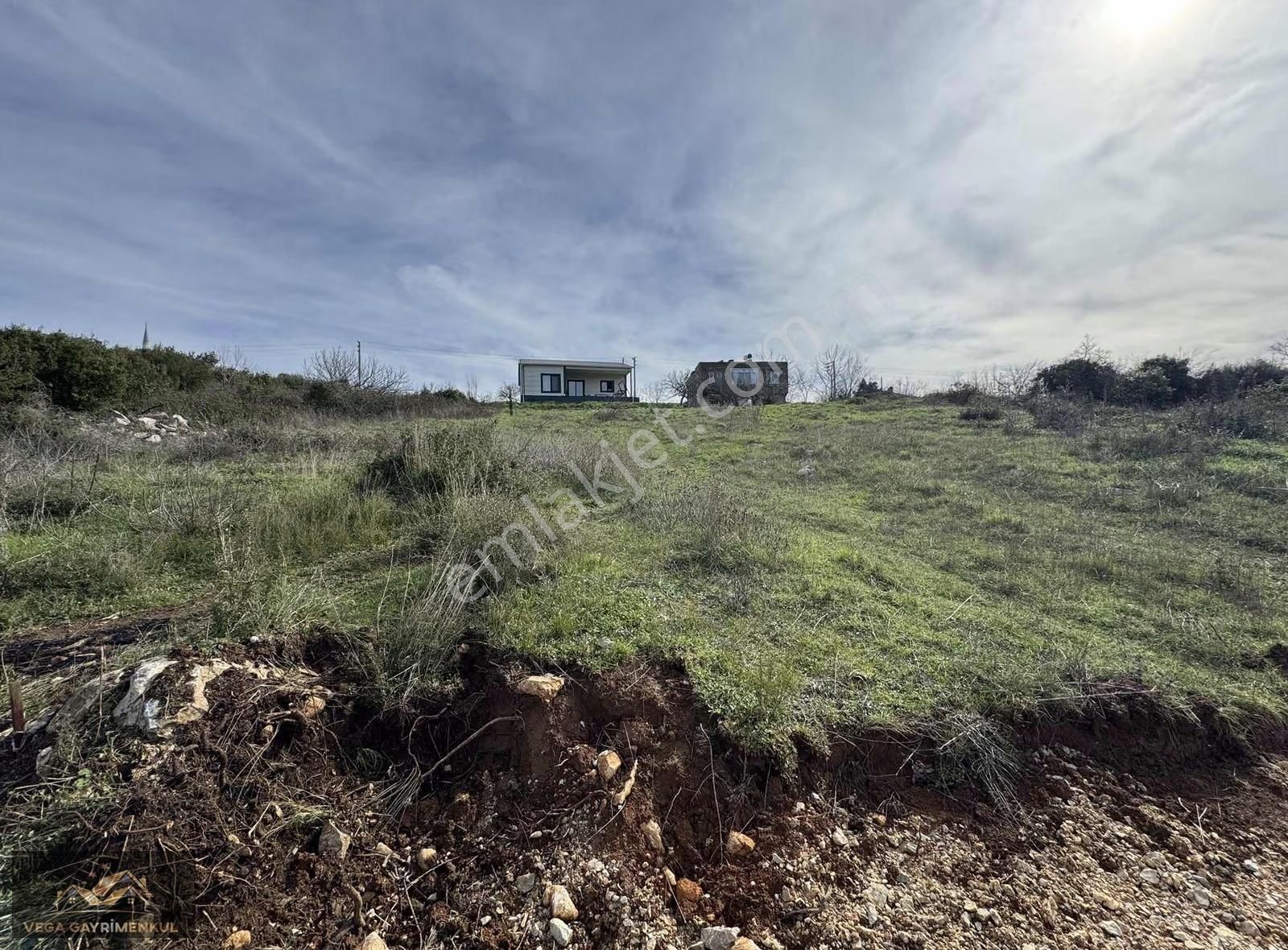 Söğütpınar'da Satılık Köyiçi İmarlı Arsa - Görsel 25