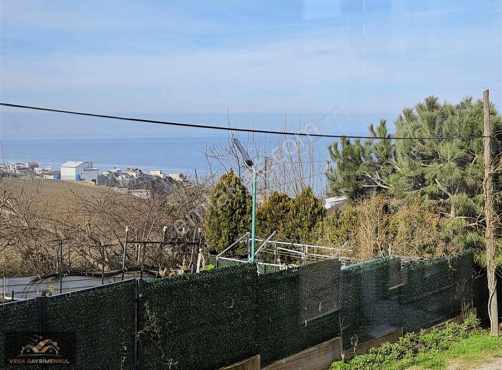 Mesudiye'de Full Deniz Manzaralı Yazlık - Görsel 4