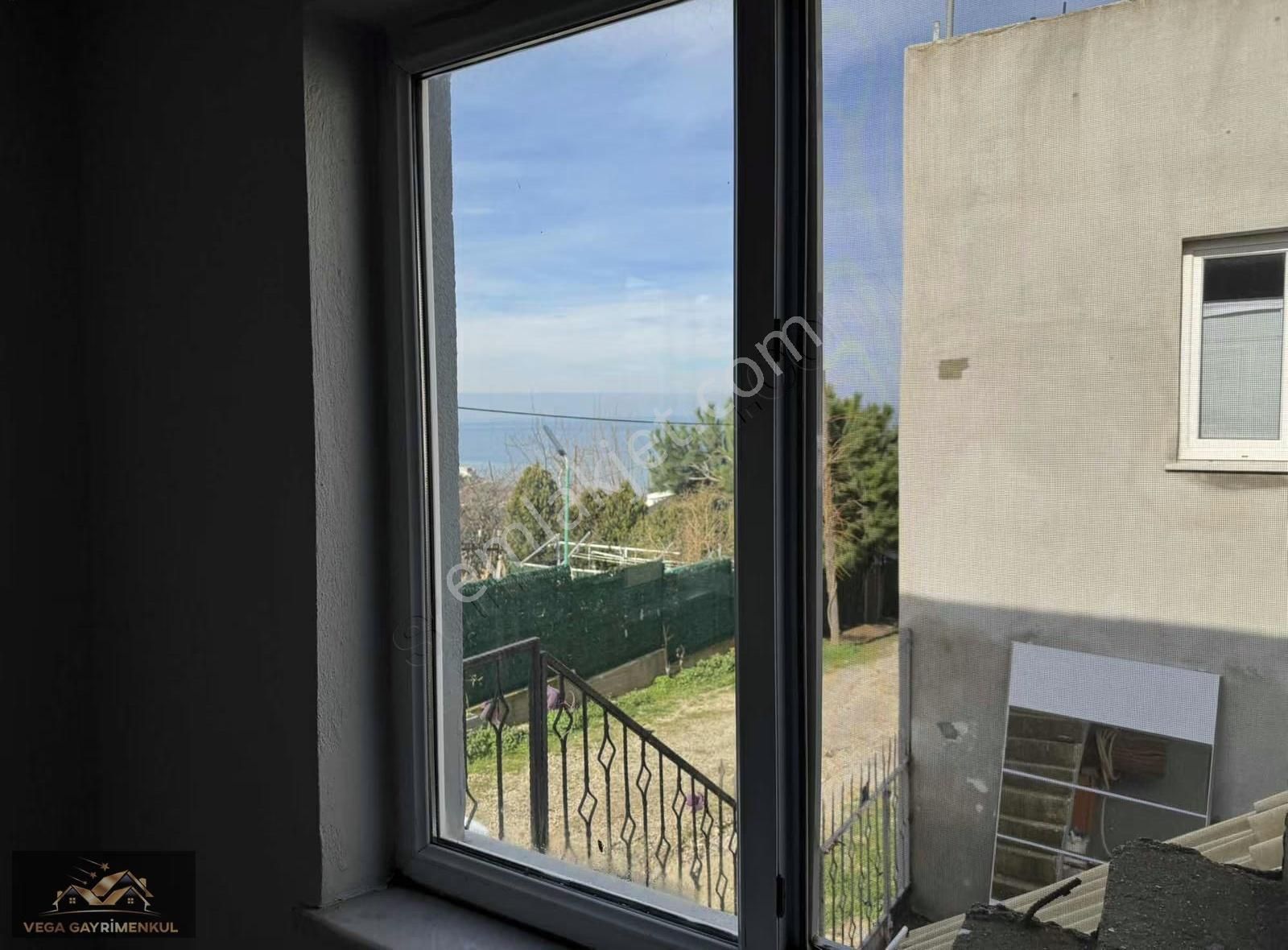 Mesudiye'de Full Deniz Manzaralı Yazlık - Görsel 12