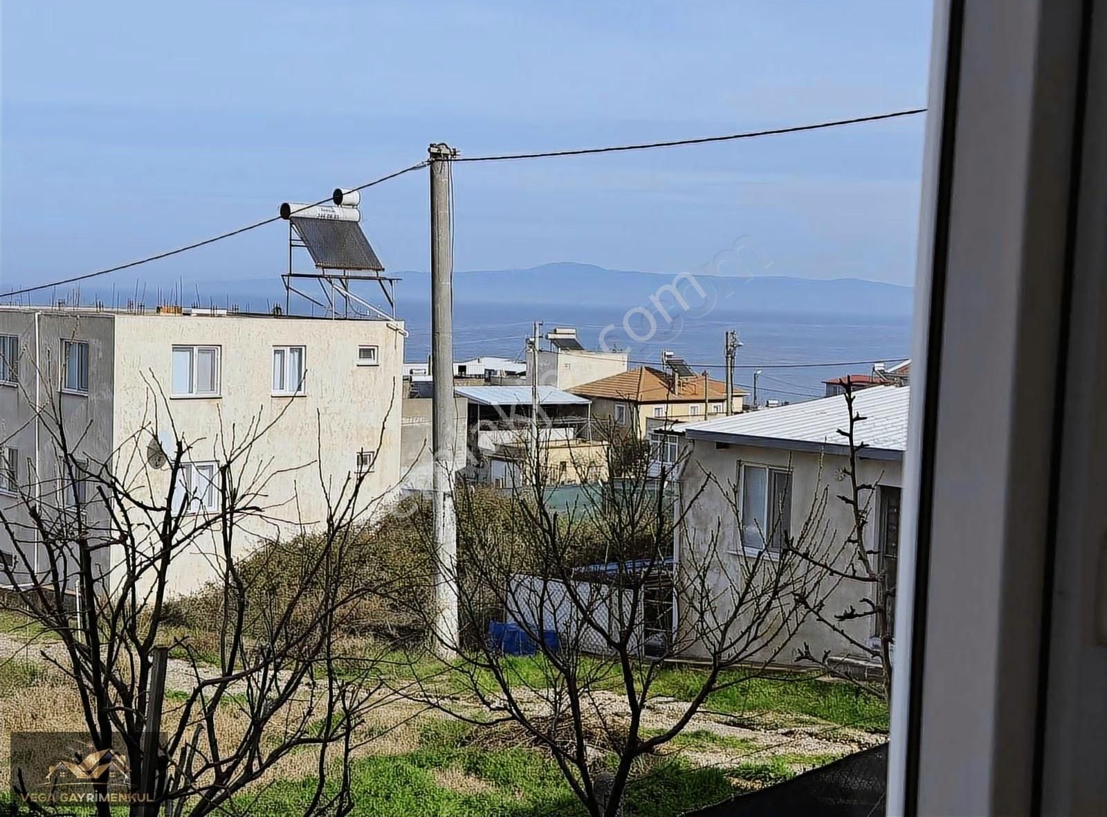 Mesudiye'de Full Deniz Manzaralı Yazlık - Görsel 18