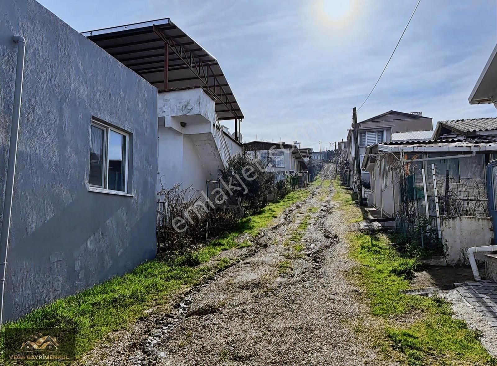 Mesudiye'de Full Deniz Manzaralı Yazlık - Görsel 26