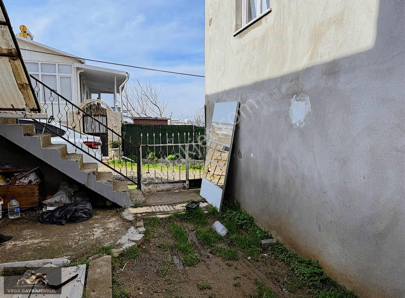 Mesudiye'de Full Deniz Manzaralı Yazlık - Görsel 9