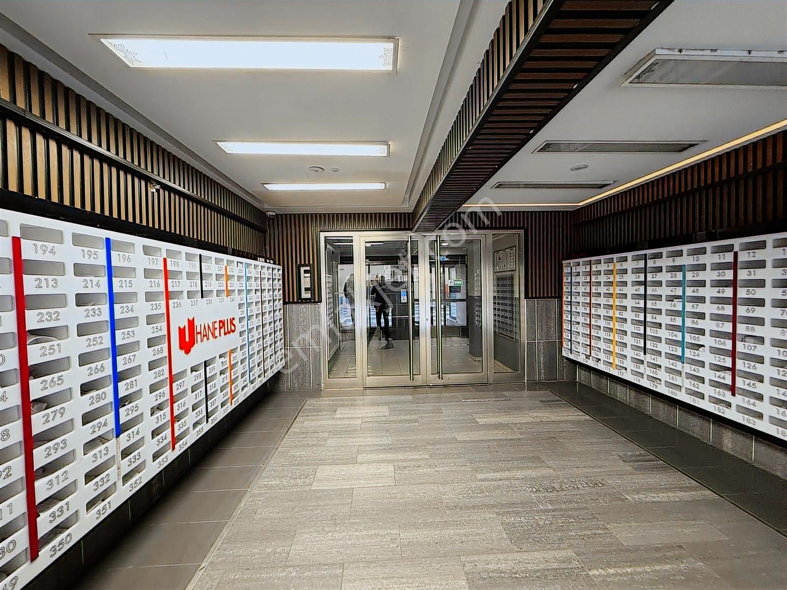 Hane Plus Sitesi'de 1+1 Eşyalı Peyzaj Cephe Masrafsız Daire - Görsel 18