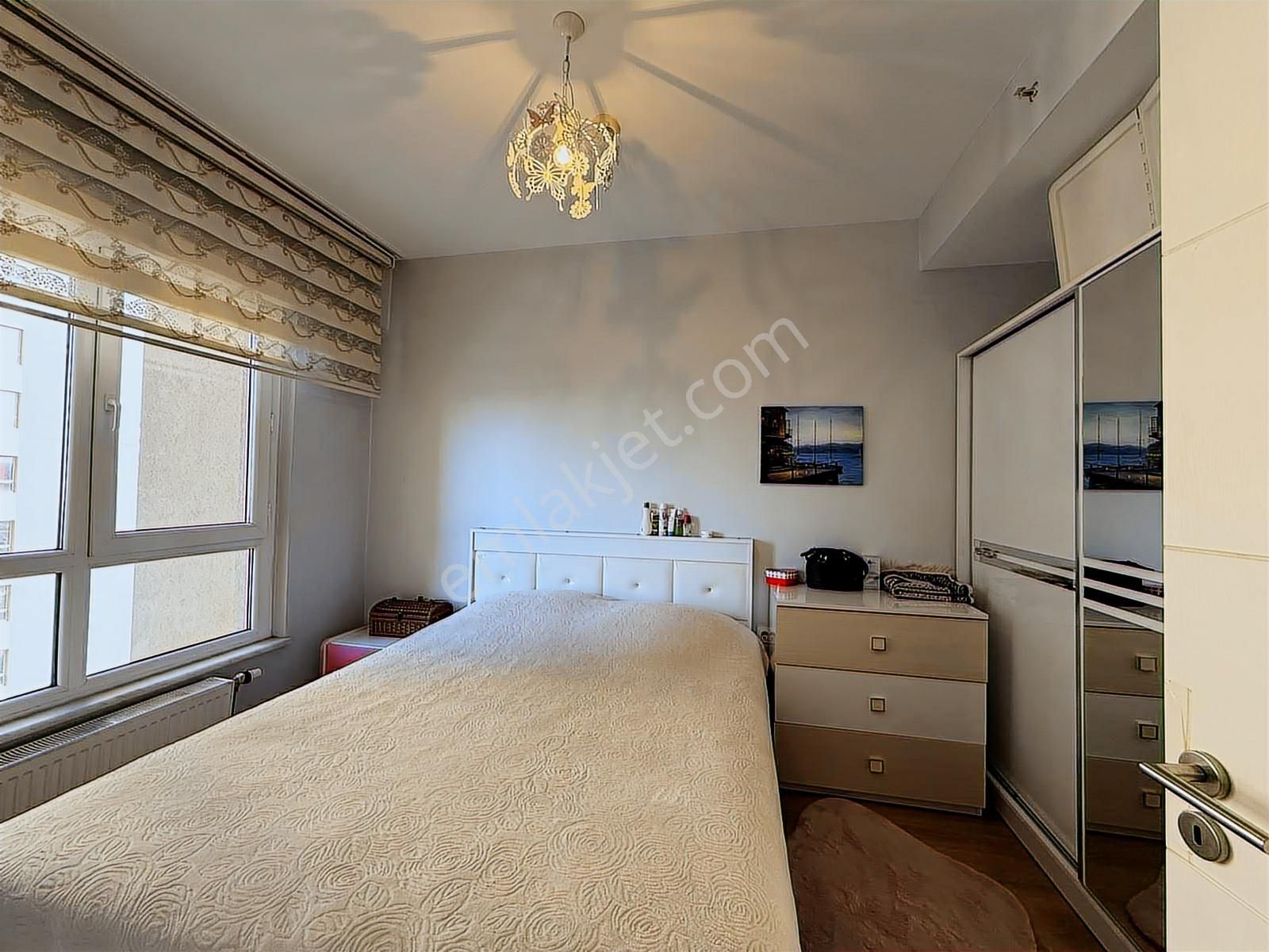 Hane Plus Sitesi'de 1+1 Eşyalı Peyzaj Cephe Masrafsız Daire - Görsel 12