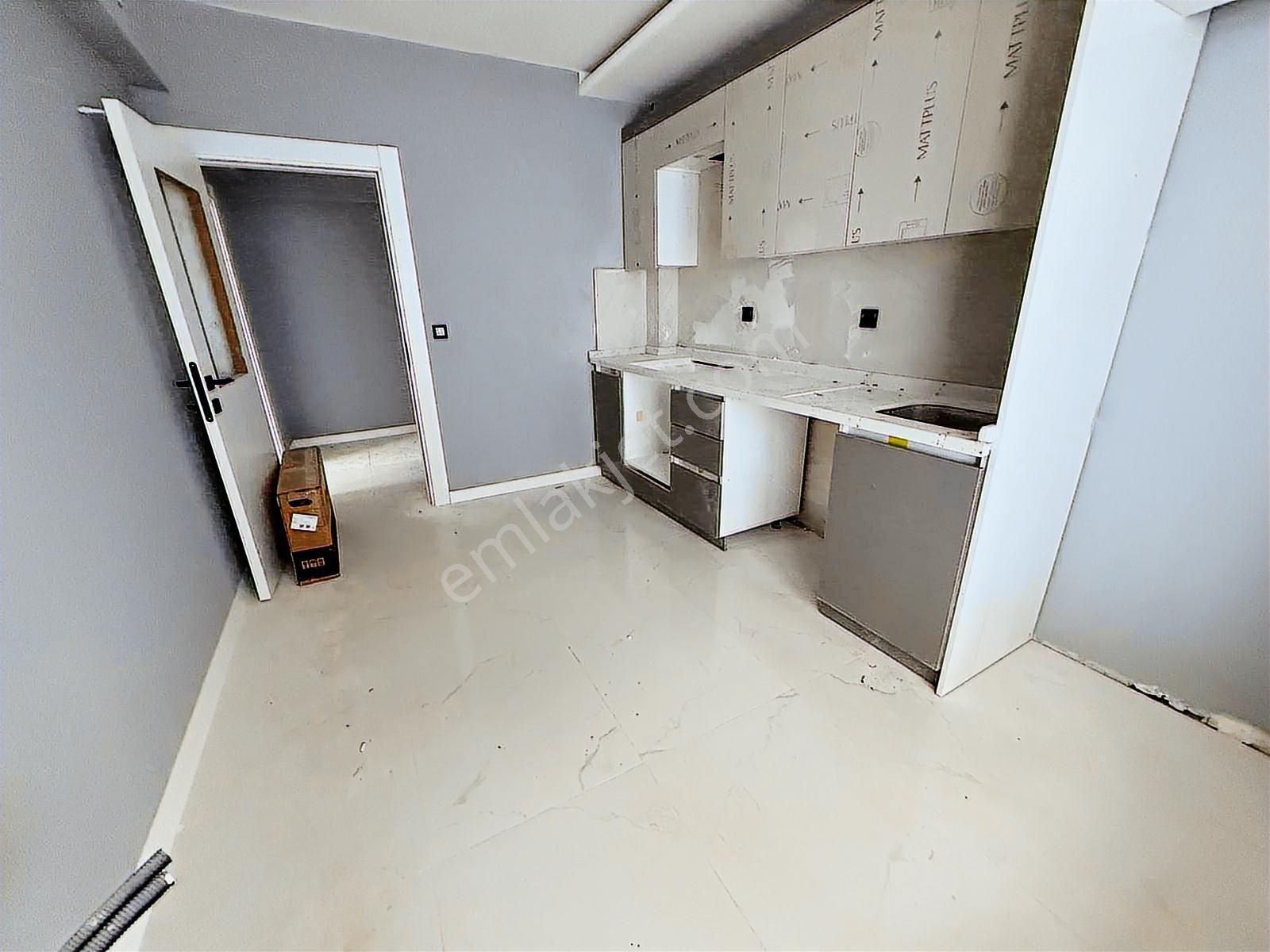 *⫸ilkewimm⫷* Ultra Lüks Yapılı Sıfır Binada Katta 3+1 Daire - Görsel 4