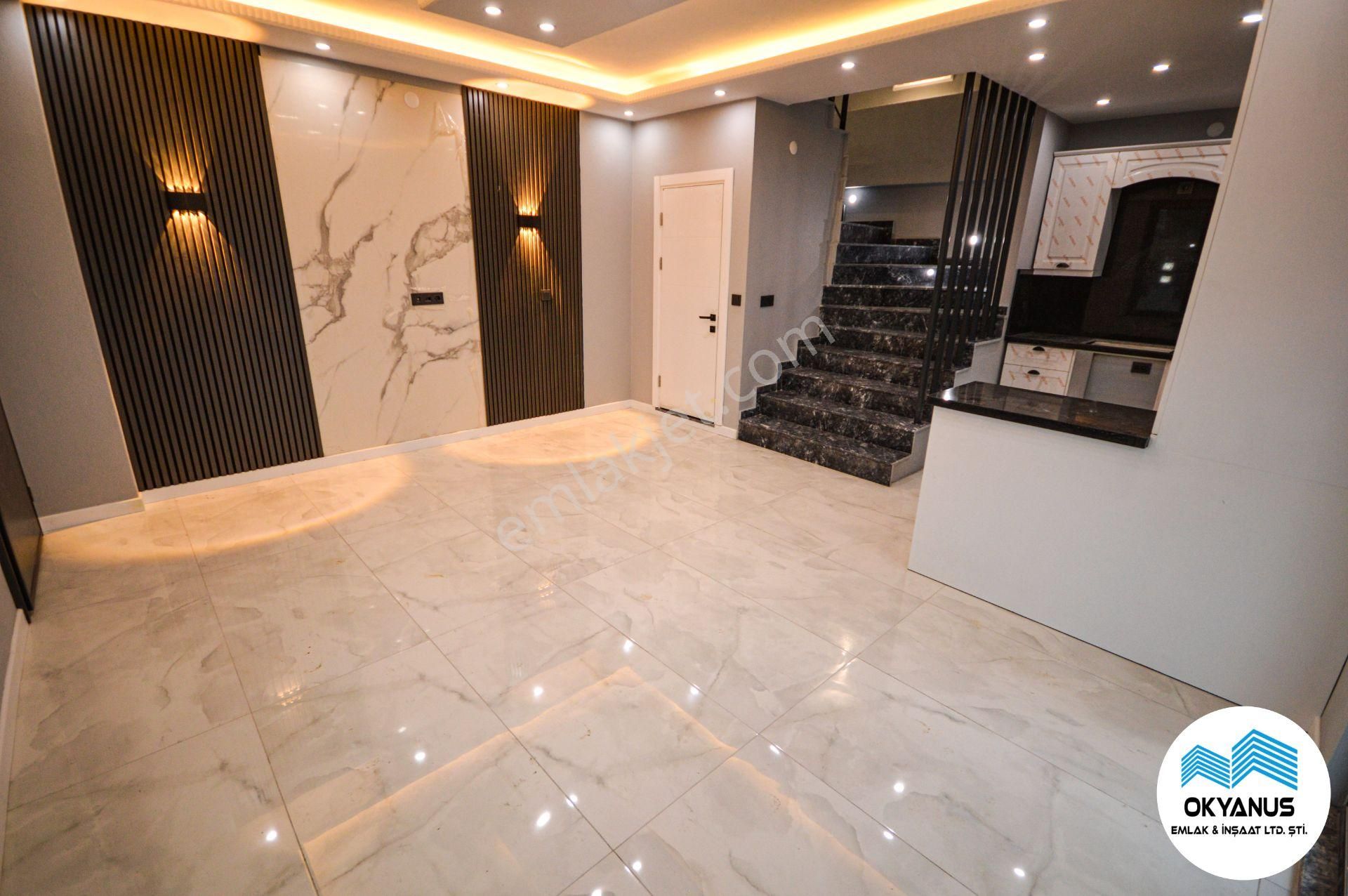 Sakarya Kocaali'de Ulaşımı Kolay Havuzlu 3+1 Villa - Görsel 17