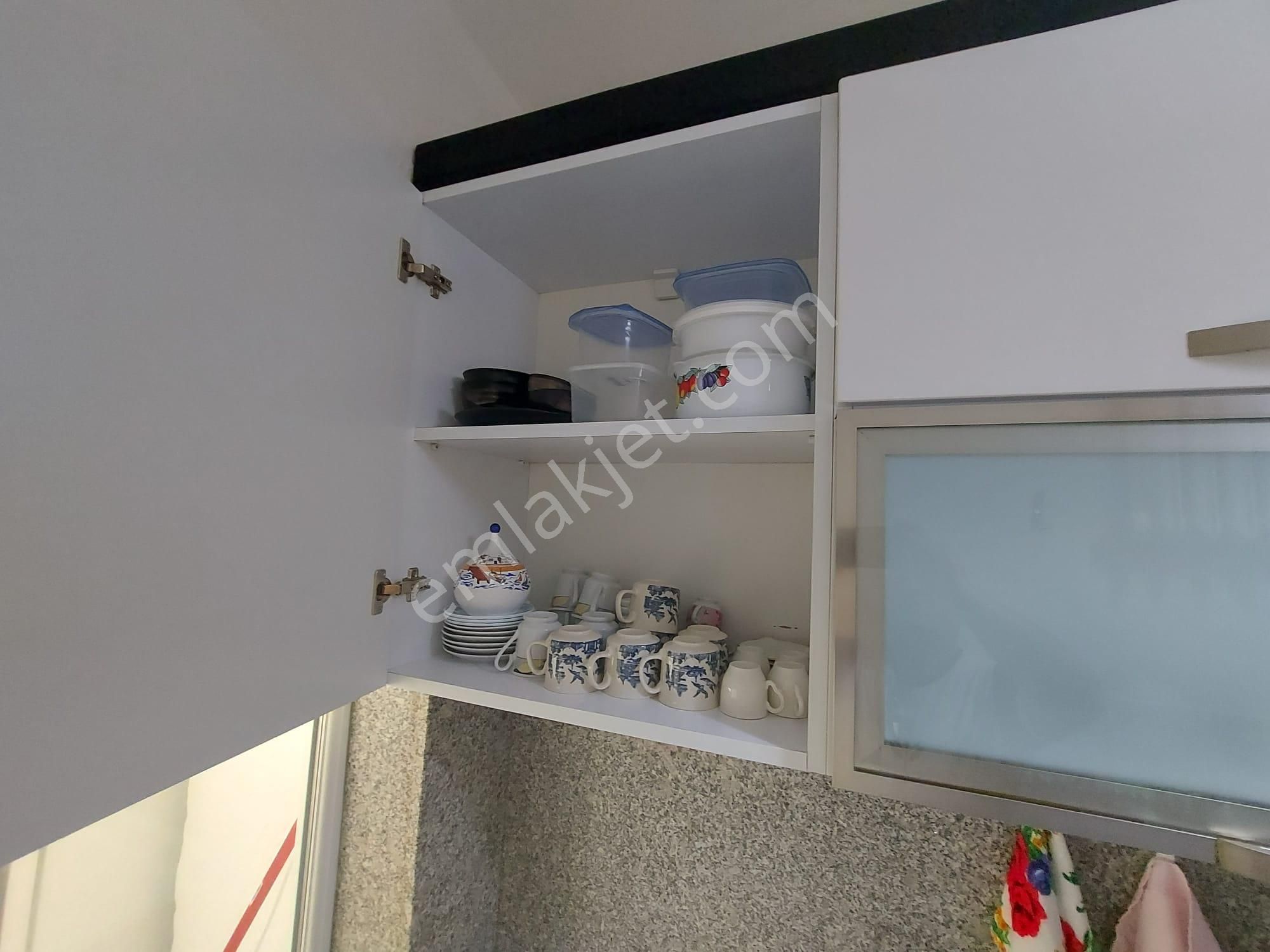 Asyapıdan 1+1 60m2 Aileye-bekara Mobilyalı Kaloriferli - Görsel 7