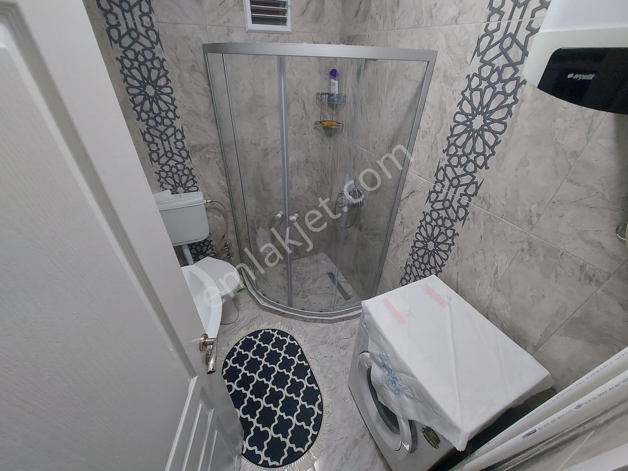 Asyapıdan 1+1 60m2 Aileye-bekara Mobilyalı Kaloriferli - Görsel 26