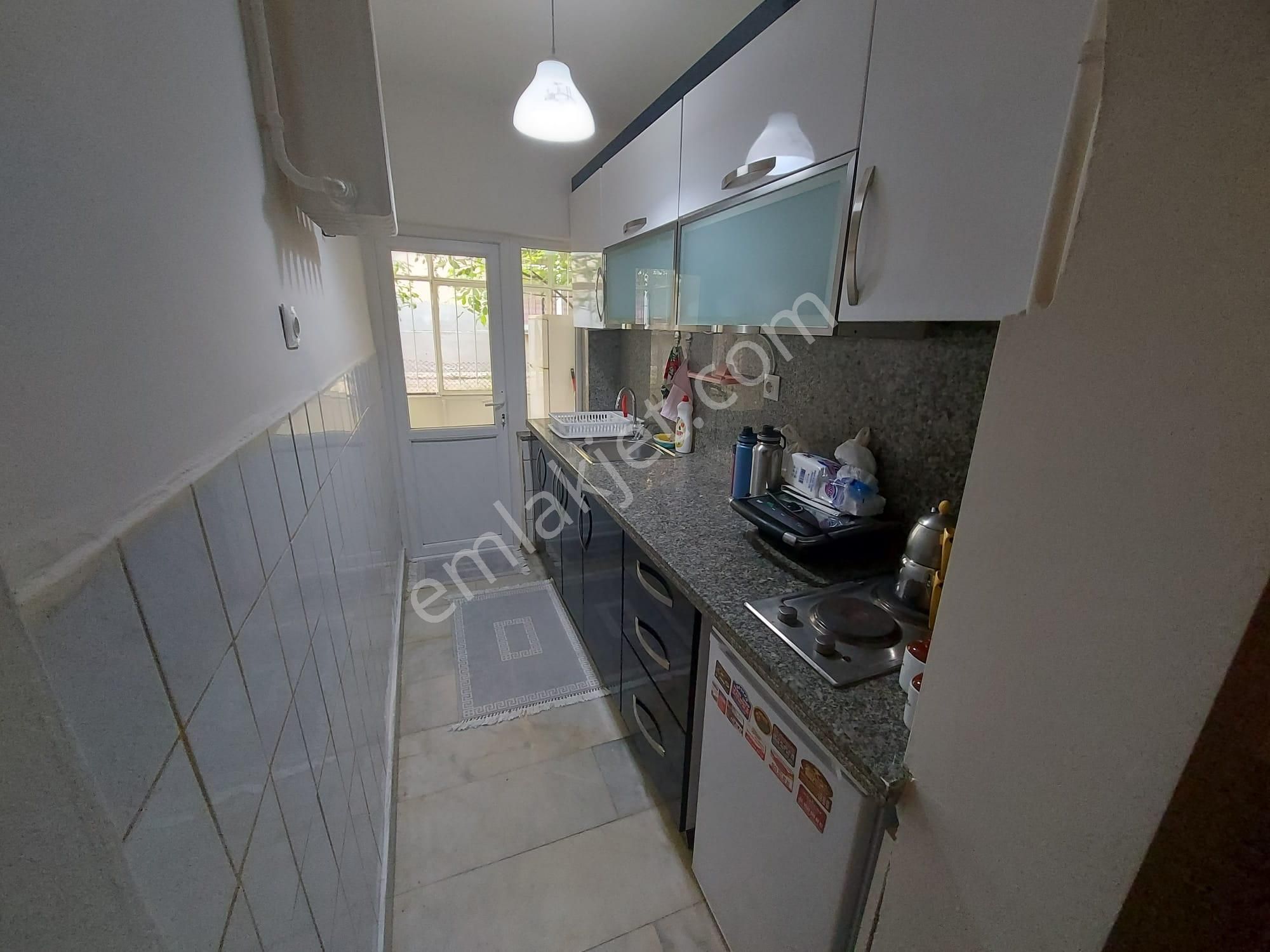 Asyapıdan 1+1 60m2 Aileye-bekara Mobilyalı Kaloriferli - Görsel 10