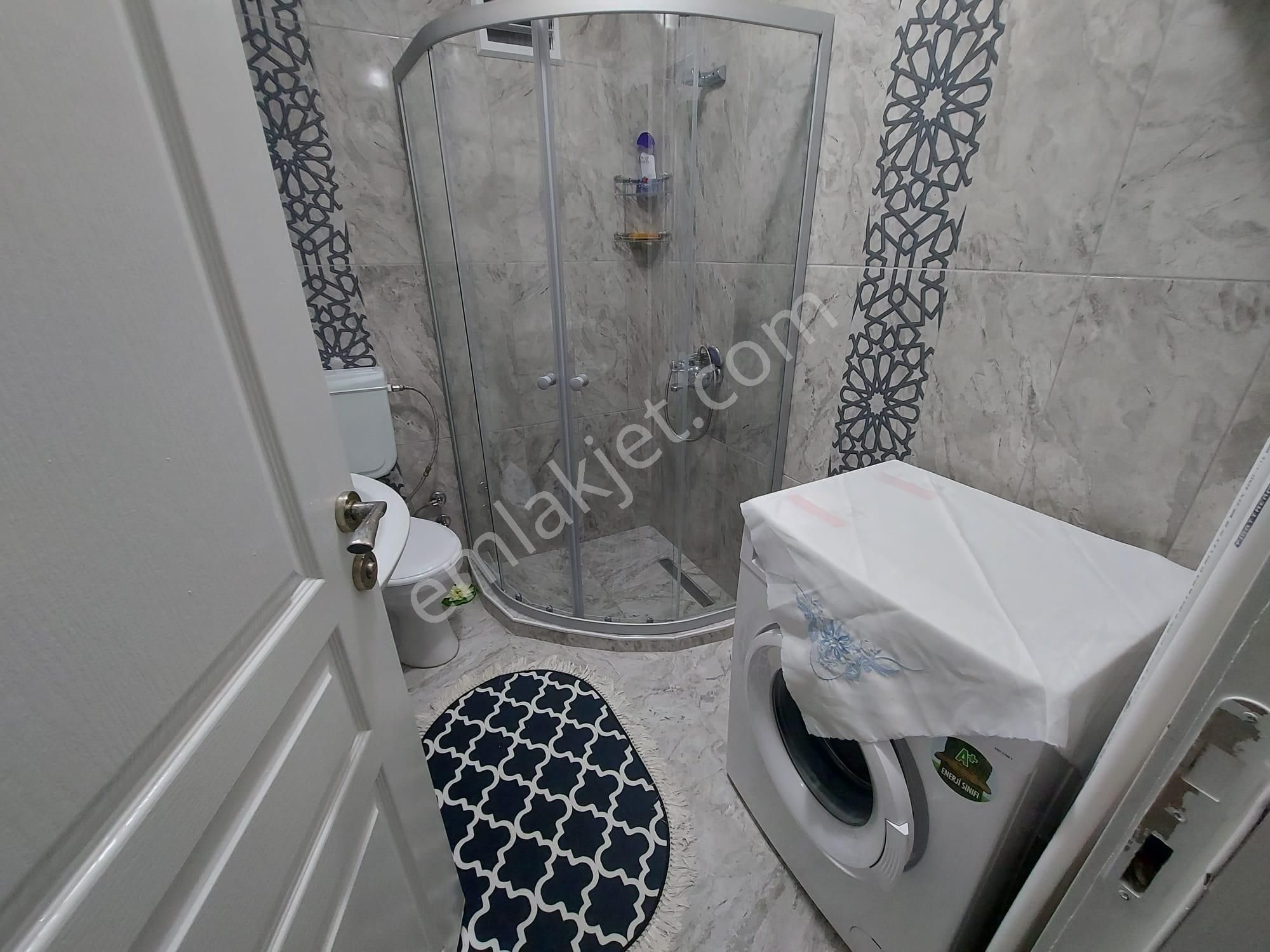 Asyapıdan 1+1 60m2 Aileye-bekara Mobilyalı Kaloriferli - Görsel 22