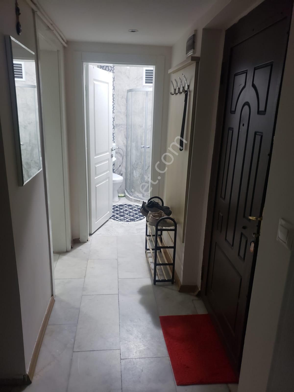 Asyapıdan 1+1 60m2 Aileye-bekara Mobilyalı Kaloriferli - Görsel 19