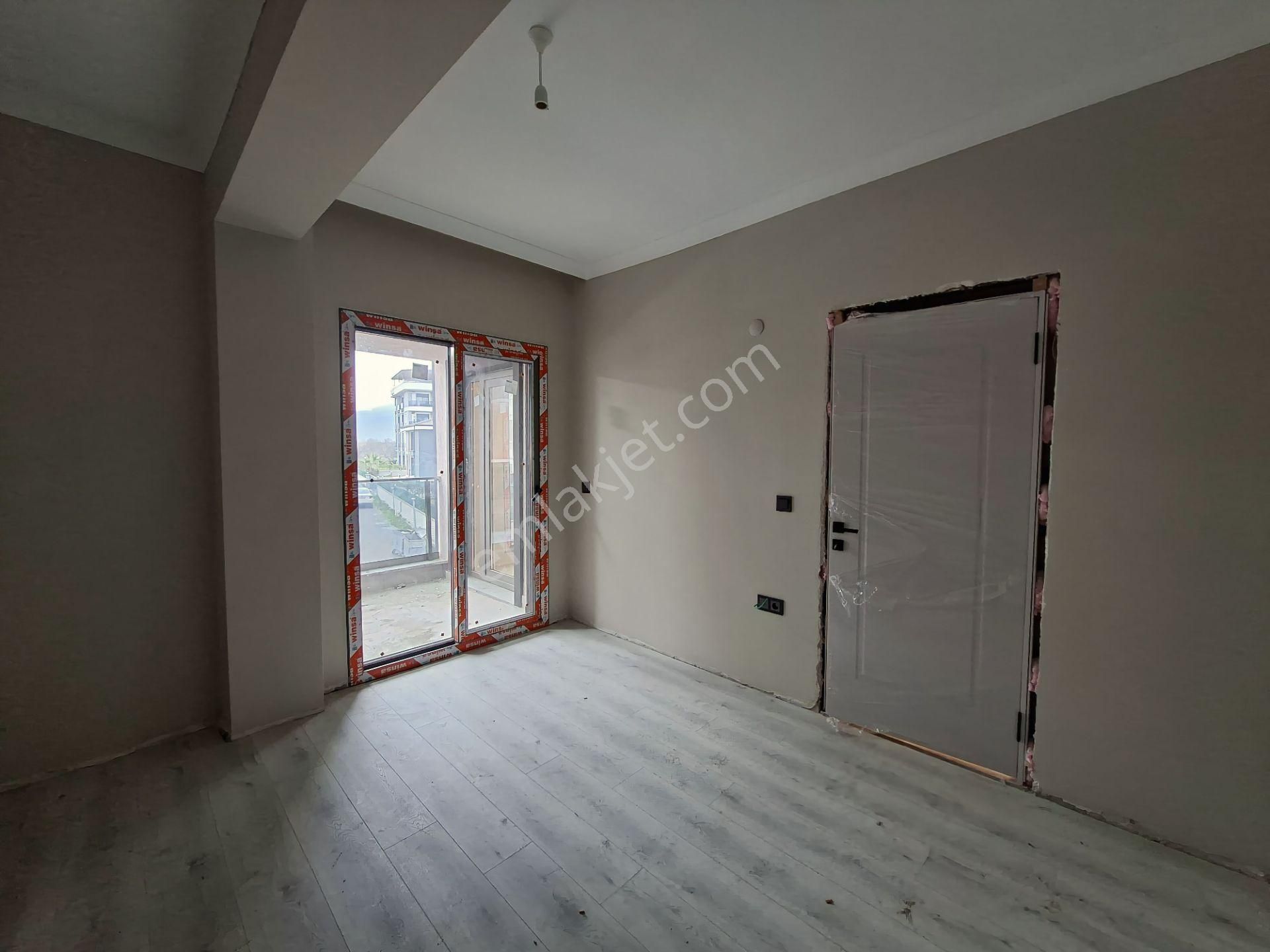 🔴🔴 Aktiften Altınkum'da Sıfır Binada 1+1 Asansörlü Ön Cephe Kapalı Otoparklı Doğa Manzaralı Daire - Görsel 13