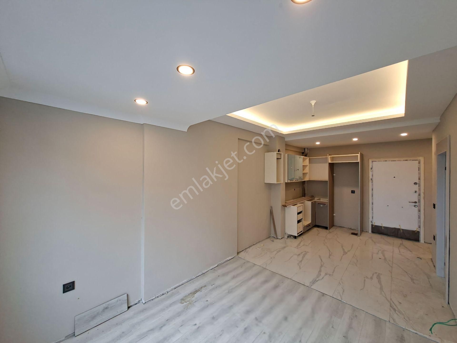 🔴🔴 Aktiften Altınkum'da Sıfır Binada 1+1 Asansörlü Ön Cephe Kapalı Otoparklı Doğa Manzaralı Daire - Görsel 7