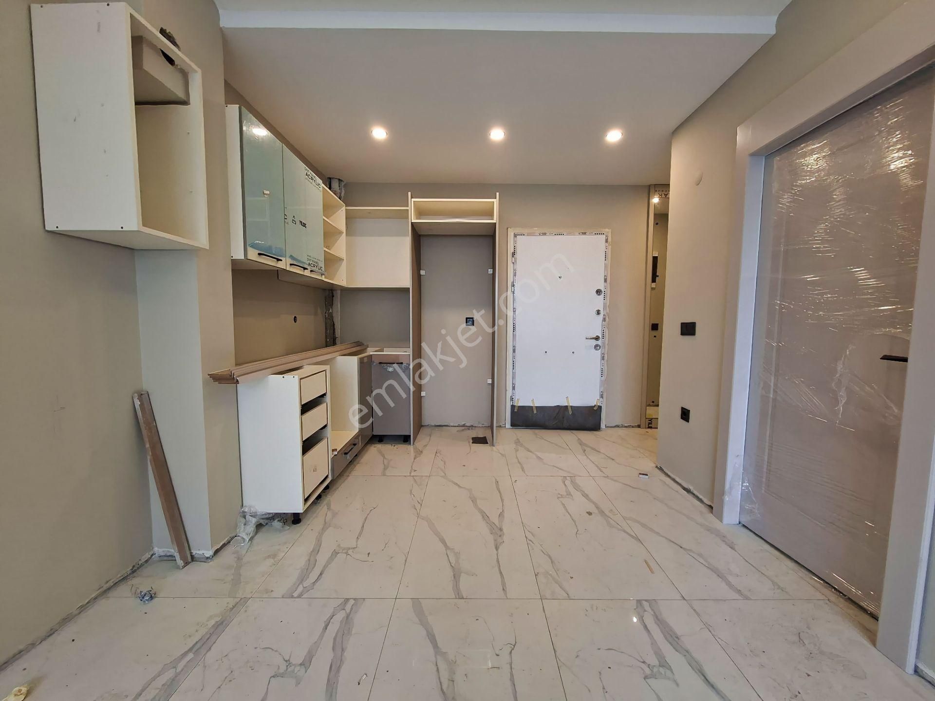 🔴🔴 Aktiften Altınkum'da Sıfır Binada 1+1 Asansörlü Ön Cephe Kapalı Otoparklı Doğa Manzaralı Daire - Görsel 28