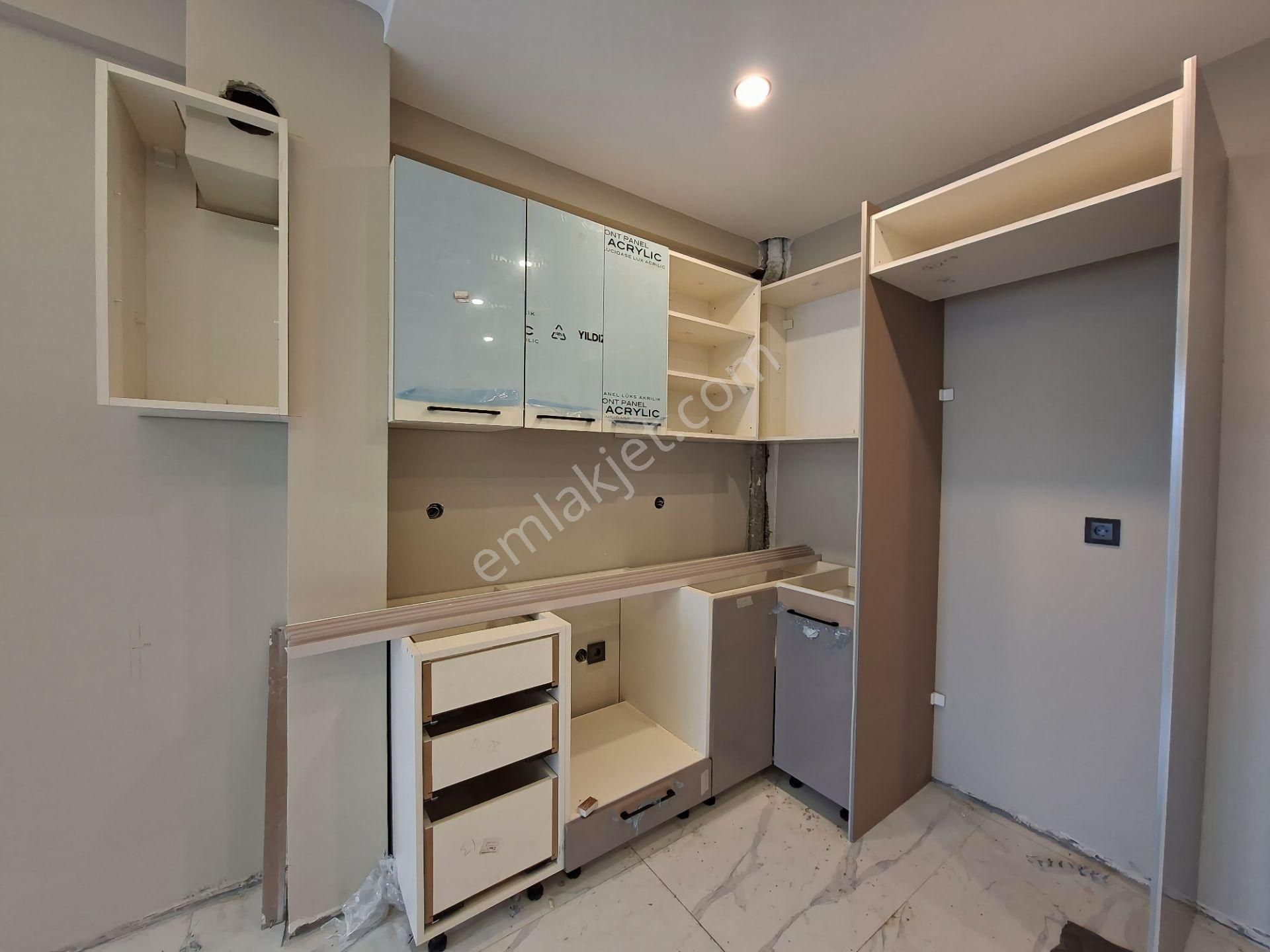 🔴🔴 Aktiften Altınkum'da Sıfır Binada 1+1 Asansörlü Ön Cephe Kapalı Otoparklı Doğa Manzaralı Daire - Görsel 9