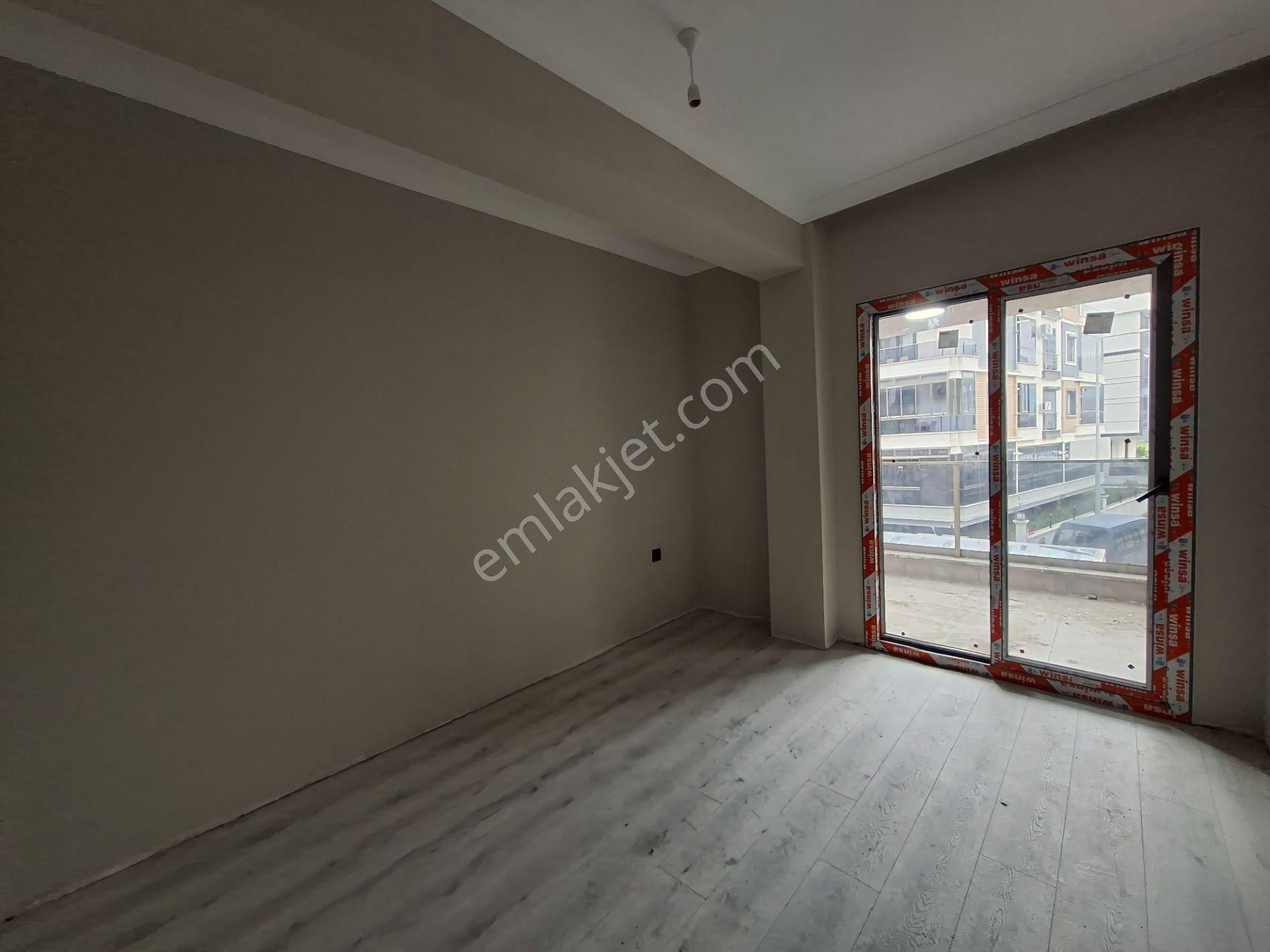 🔴🔴 Aktiften Altınkum'da Sıfır Binada 1+1 Asansörlü Ön Cephe Kapalı Otoparklı Doğa Manzaralı Daire - Görsel 14