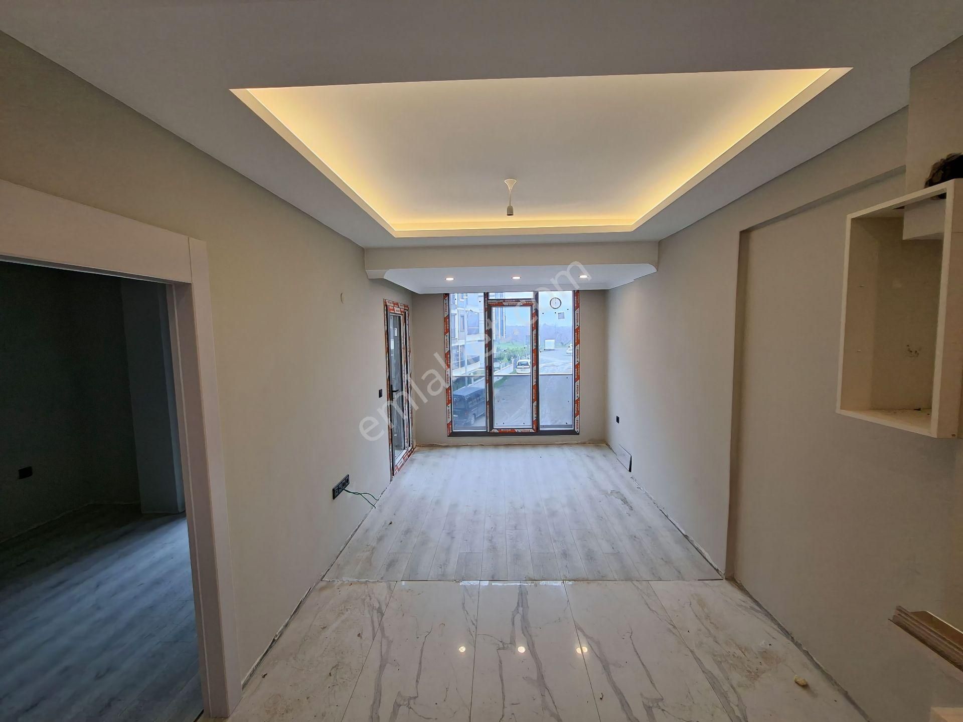 🔴🔴 Aktiften Altınkum'da Sıfır Binada 1+1 Asansörlü Ön Cephe Kapalı Otoparklı Doğa Manzaralı Daire - Görsel 3