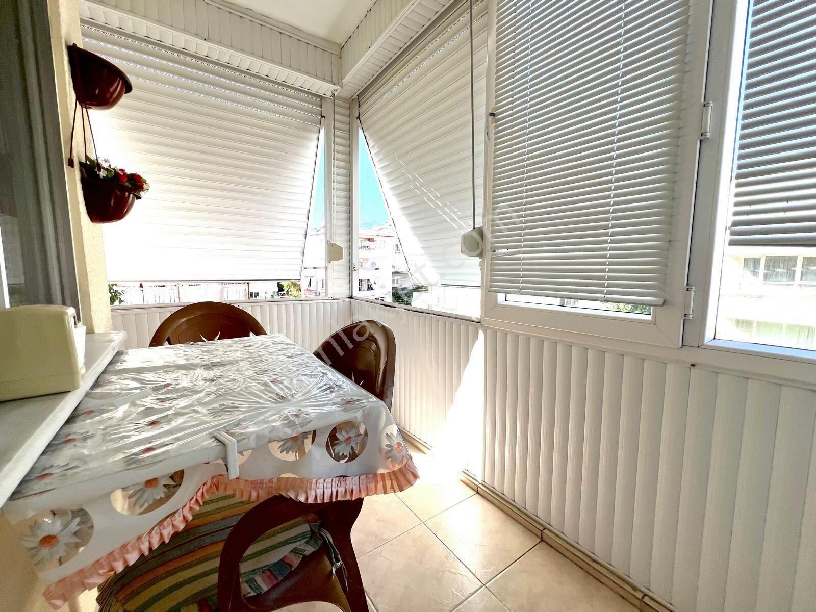 🛑🛑aktif'ten Akçay Merkez'de Satılık 3 Balkonlu Ön Cephe Denize Yakın 2+1 Daire - Görsel 31