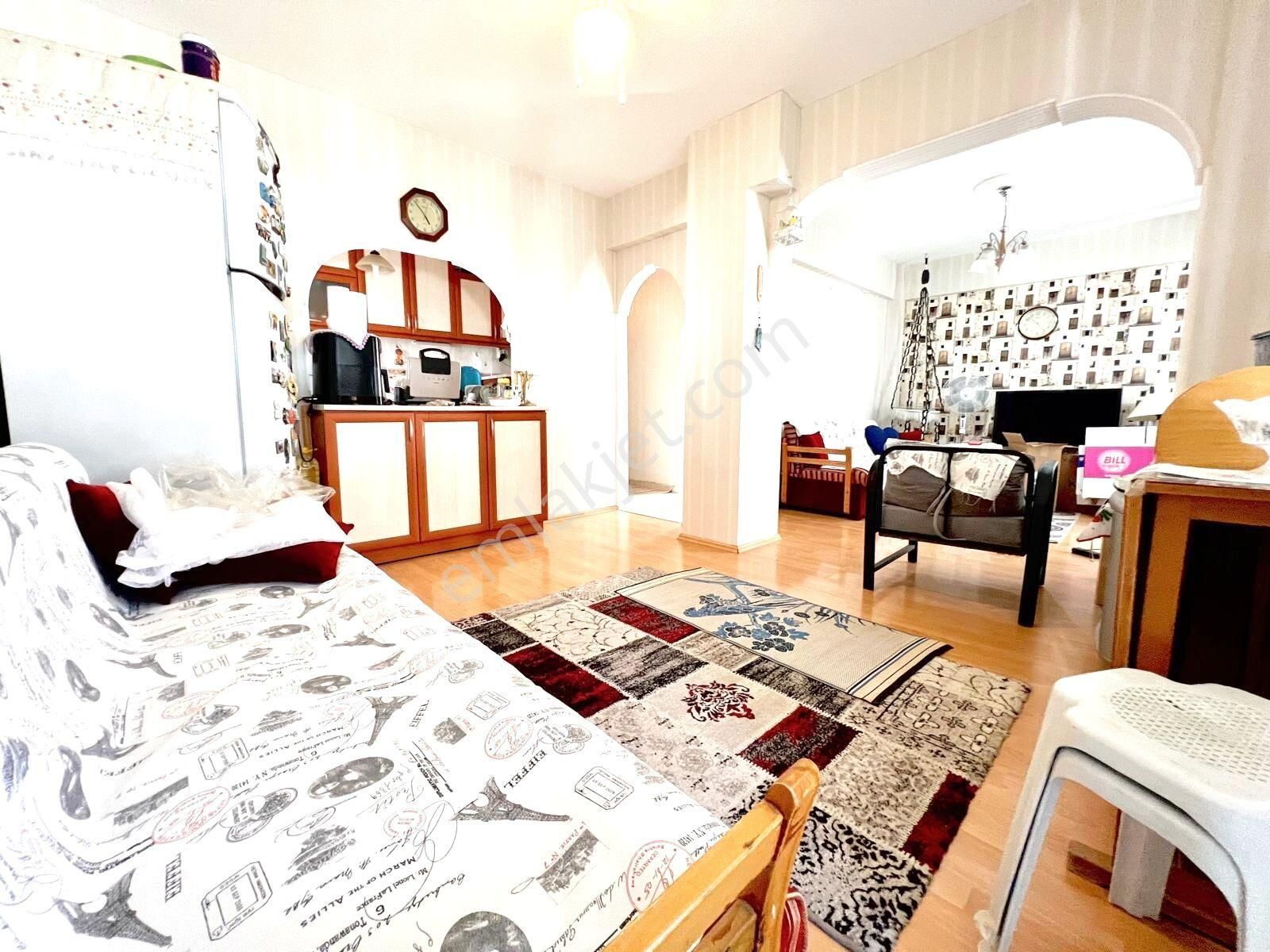 🛑🛑aktif'ten Akçay Merkez'de Satılık 3 Balkonlu Ön Cephe Denize Yakın 2+1 Daire - Görsel 7