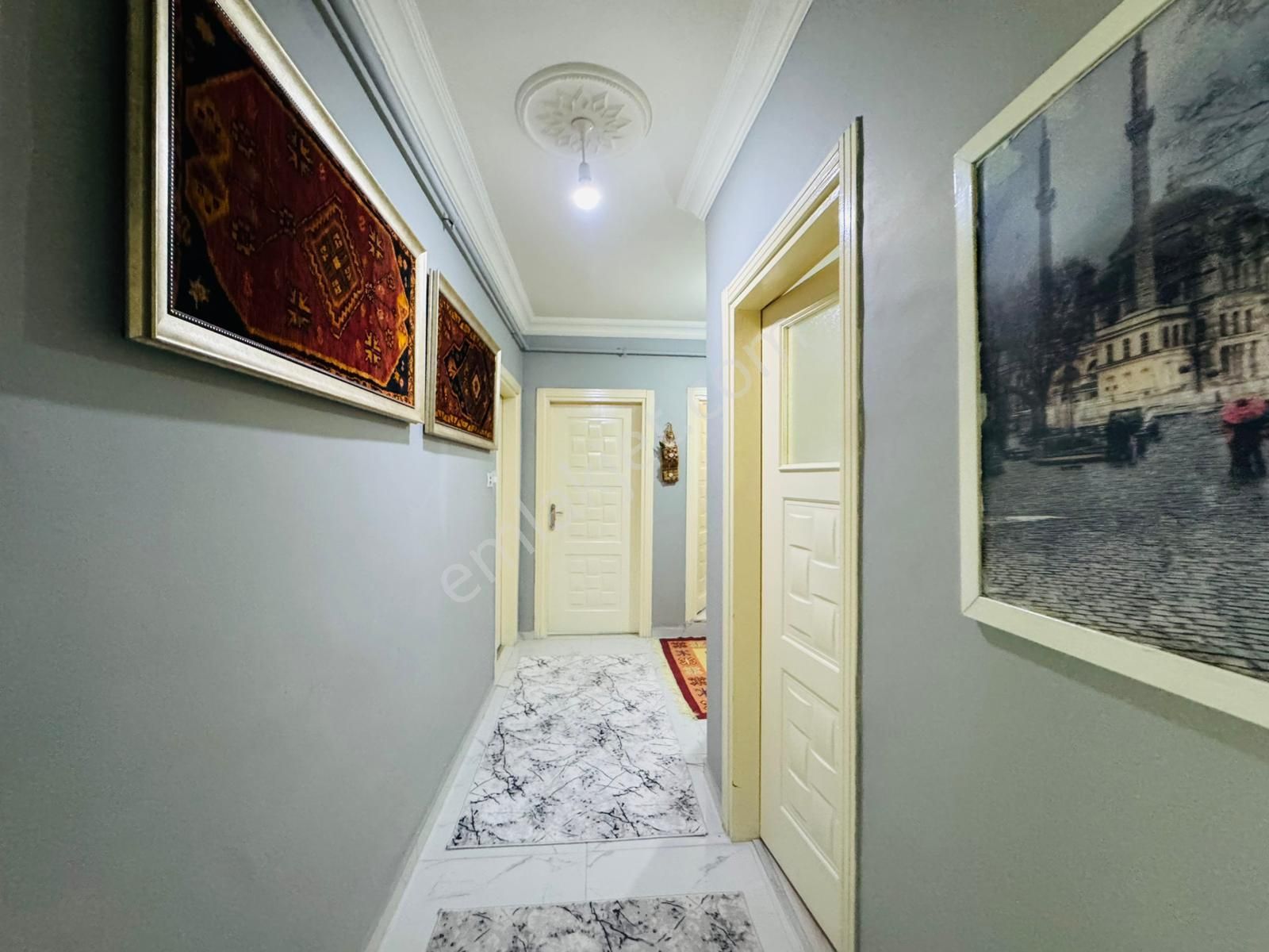Merpa İnşaat'tan__yıldıırım Beyazıt Mah'de/ Acil Satılık/iskanlı/ 140m²/ 3+1 Daire - Görsel 25