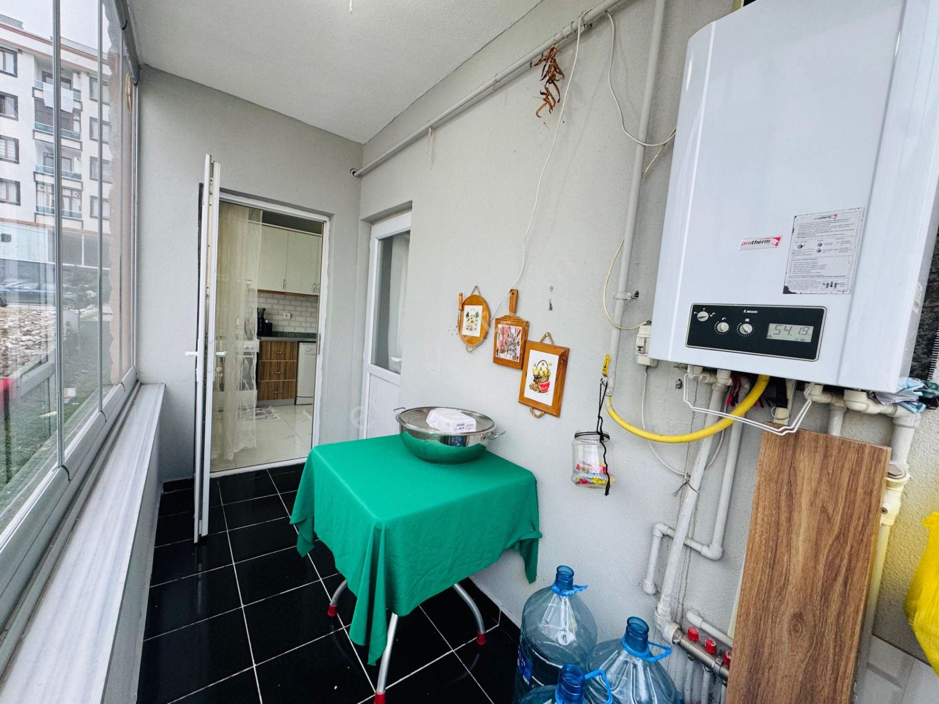 Merpa İnşaat'tan__yıldıırım Beyazıt Mah'de/ Acil Satılık/iskanlı/ 140m²/ 3+1 Daire - Görsel 16