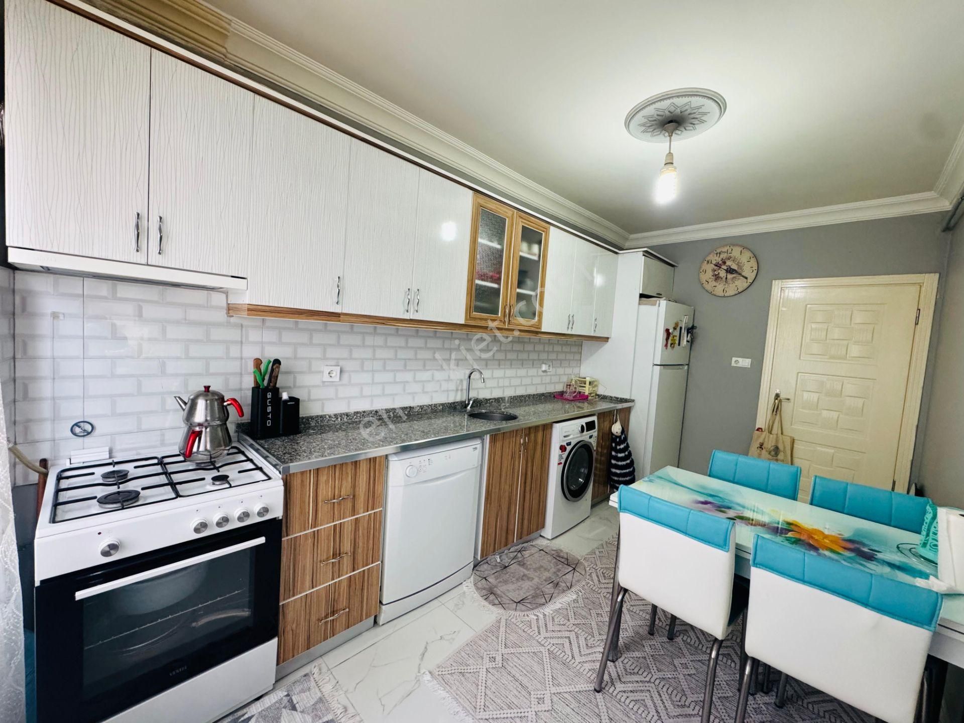 Merpa İnşaat'tan__yıldıırım Beyazıt Mah'de/ Acil Satılık/iskanlı/ 140m²/ 3+1 Daire - Görsel 6