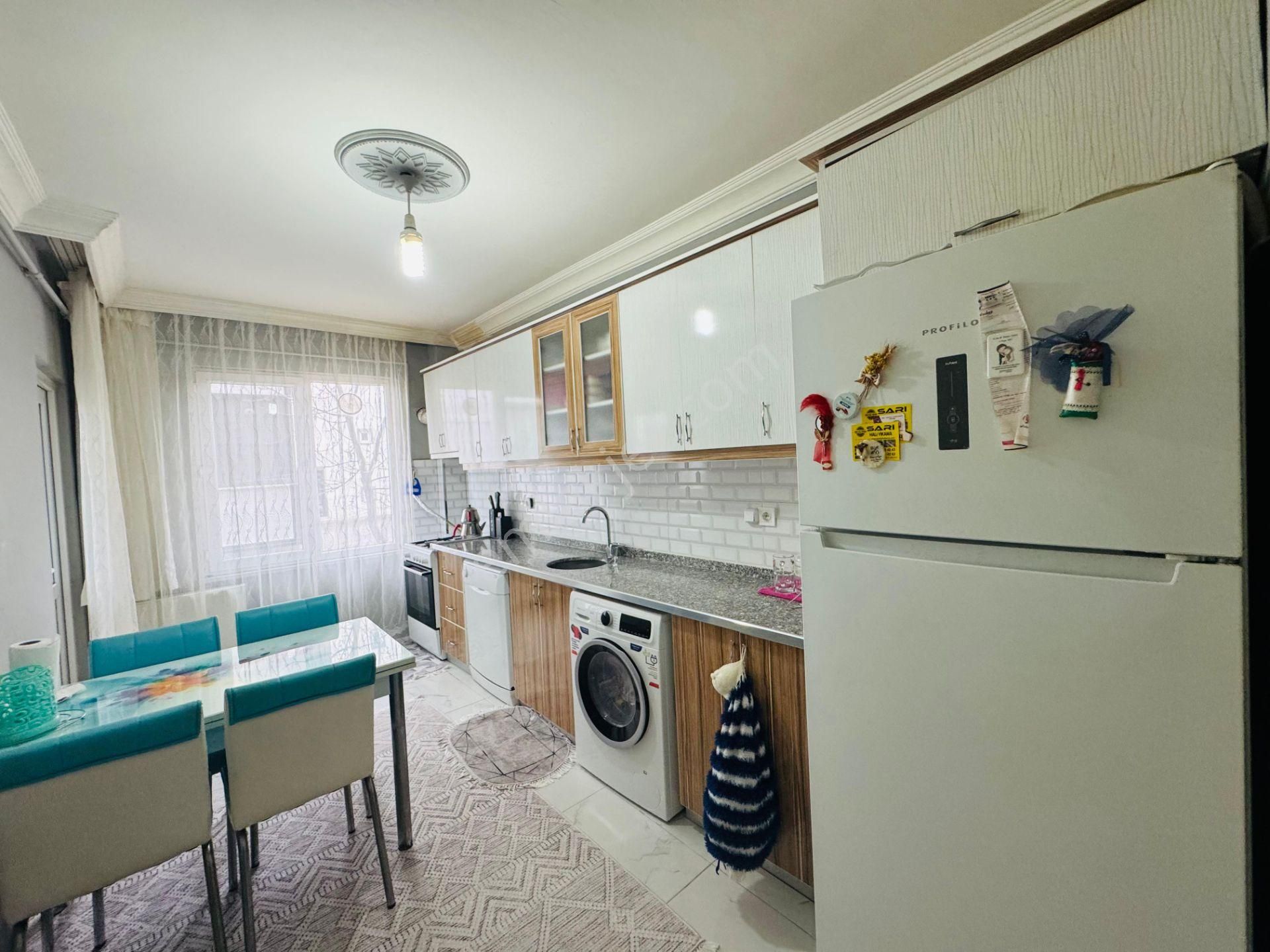 Merpa İnşaat'tan__yıldıırım Beyazıt Mah'de/ Acil Satılık/iskanlı/ 140m²/ 3+1 Daire - Görsel 15