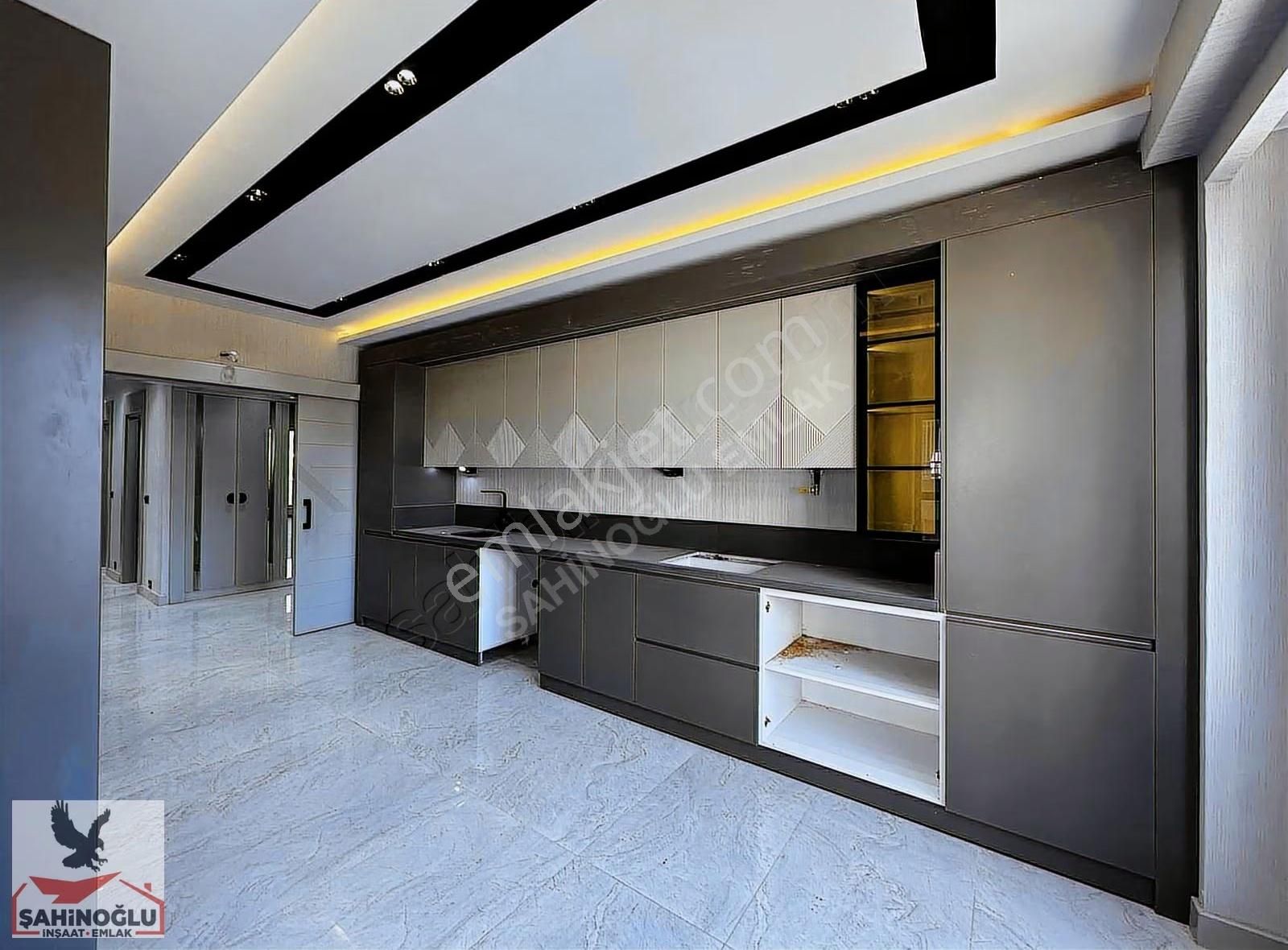 Şahinoglu Emlak'tan Ali Baba'da Sıfır, Lüks 3+1 Daireler - Görsel 11