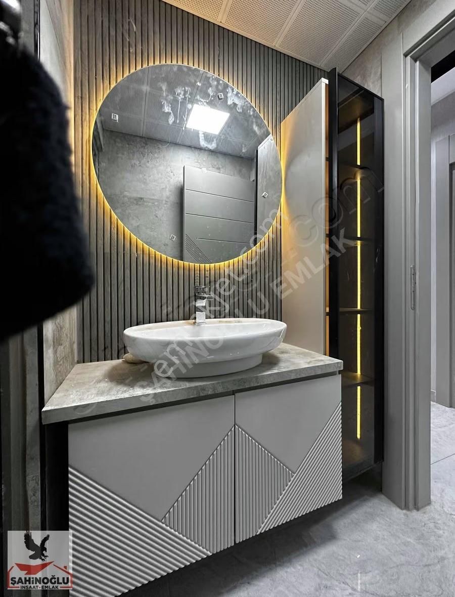 Şahinoglu Emlak'tan Ali Baba'da Sıfır, Lüks 3+1 Daireler - Görsel 25