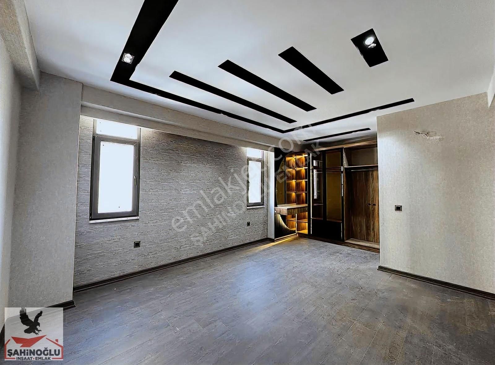 Şahinoglu Emlak'tan Ali Baba'da Sıfır, Lüks 3+1 Daireler - Görsel 27