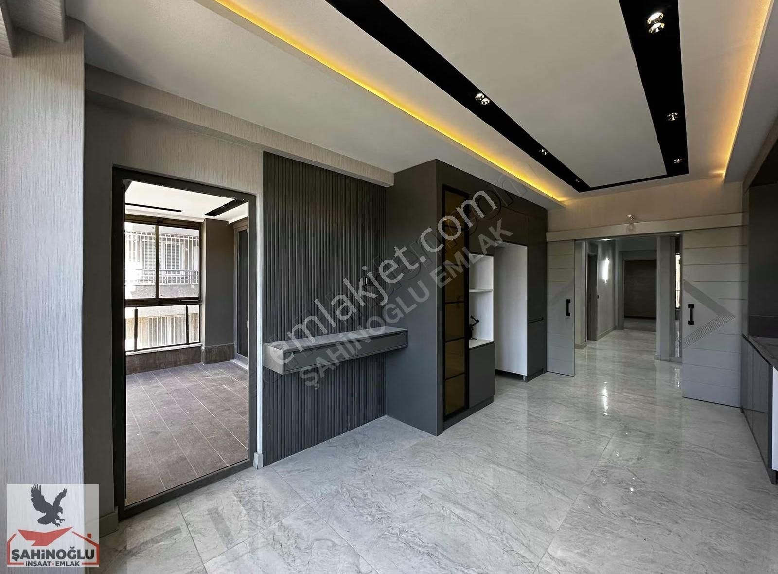Şahinoglu Emlak'tan Ali Baba'da Sıfır, Lüks 3+1 Daireler - Görsel 14