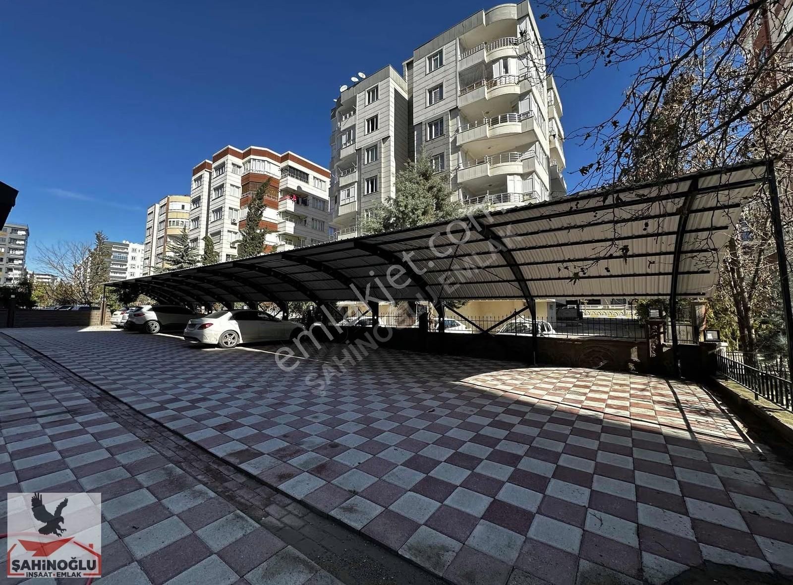 Şahinoglu Emlak'tan Ali Baba'da Sıfır, Lüks 3+1 Daireler - Görsel 26